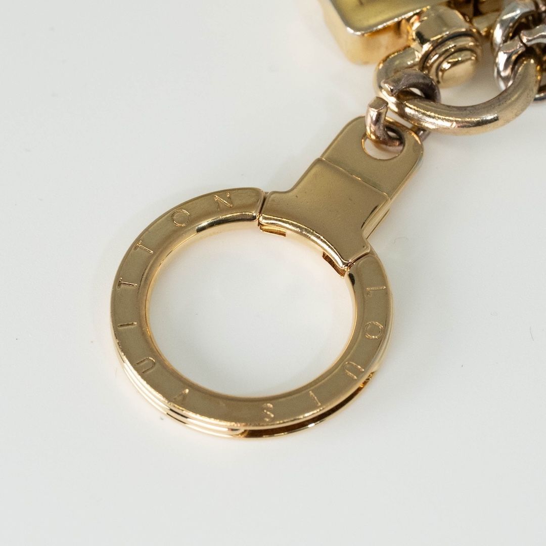 LOUIS VUITTON ラ ポルトクレ・コンフィダンス M65088 キーホルダー