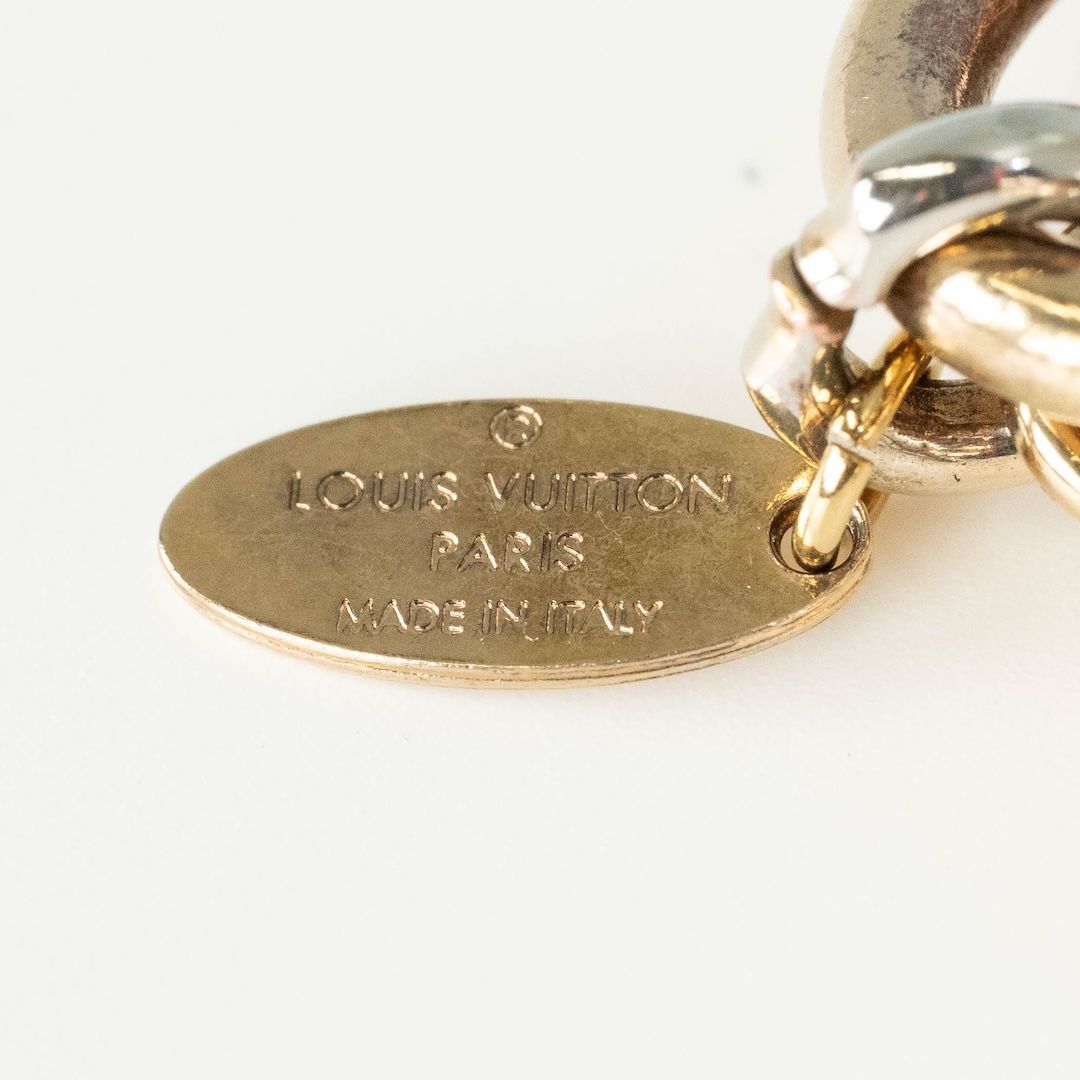 LOUIS VUITTON ラ ポルトクレ・コンフィダンス M65088 キーホルダー