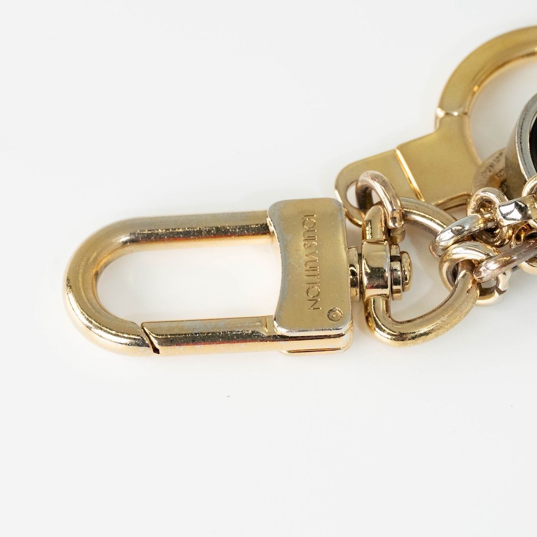 LOUIS VUITTON ラ ポルトクレ・コンフィダンス M65088 キーホルダー