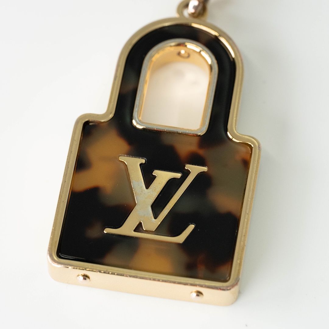 LOUIS VUITTON ラ ポルトクレ・コンフィダンス M65088 キーホルダー