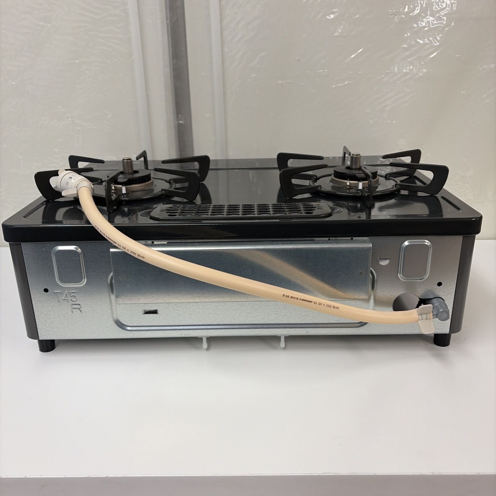 R350 ☀️ 2023年製の高年式！ Rinnai / リンナイ 都市ガステーブル 水 