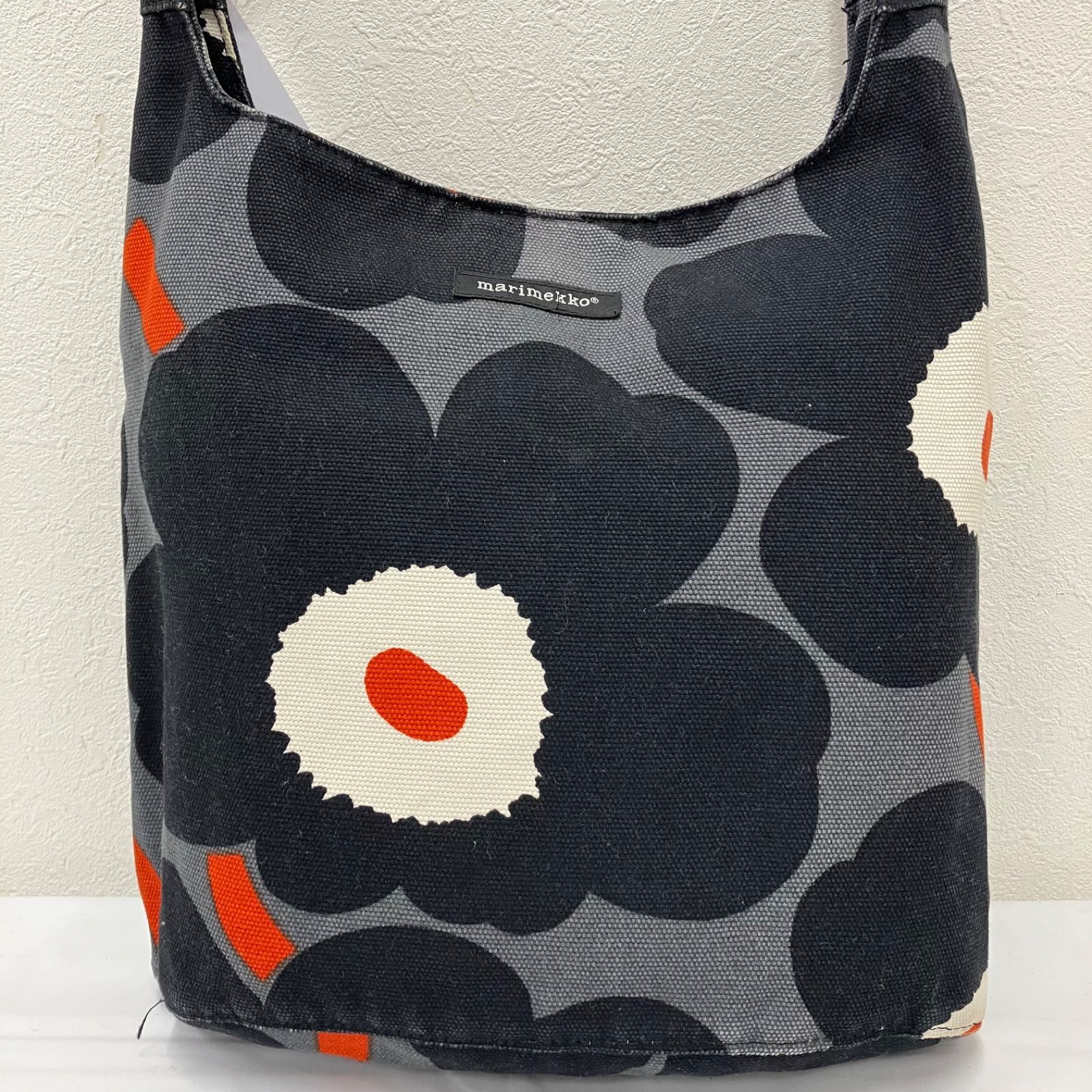 9012 marimekko マリメッコ レディース ショルダーバッグ キャンバス 