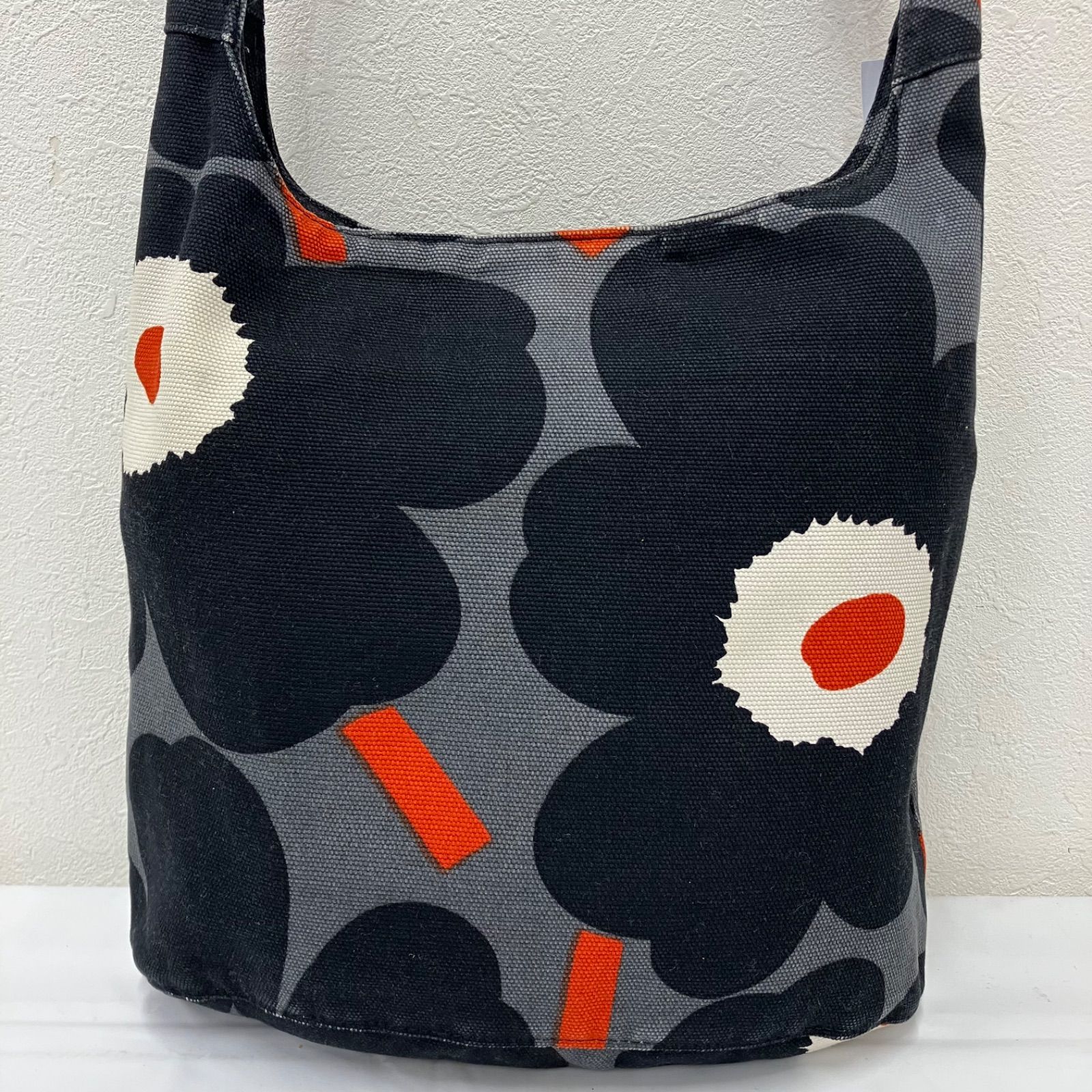 9012 marimekko マリメッコ レディース ショルダーバッグ キャンバス 