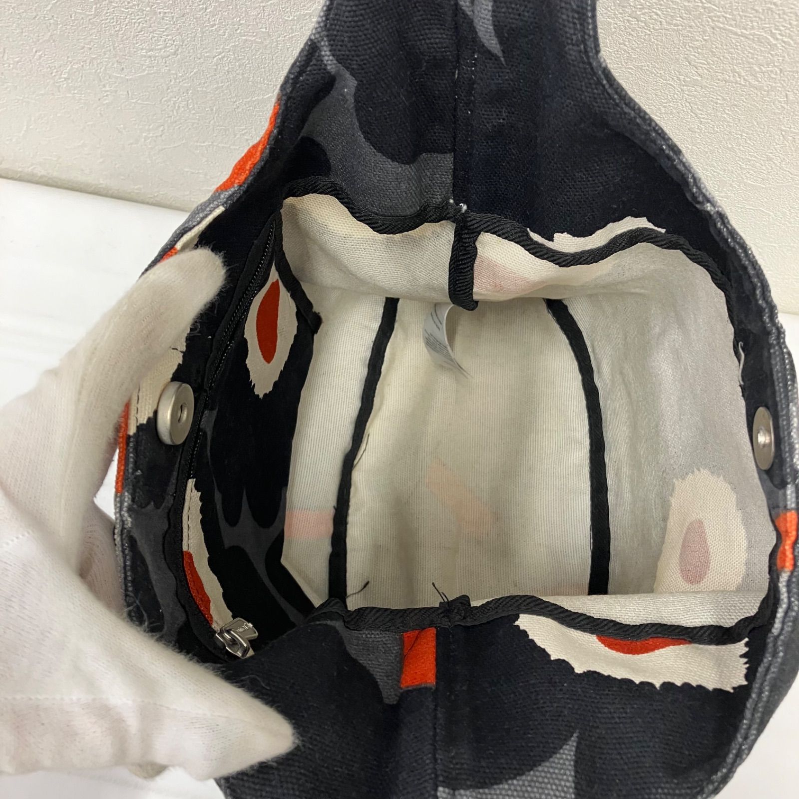 9012 marimekko マリメッコ レディース ショルダーバッグ キャンバス 
