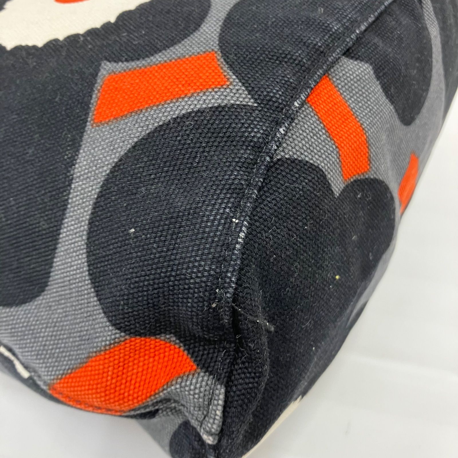 9012 marimekko マリメッコ レディース ショルダーバッグ キャンバス 