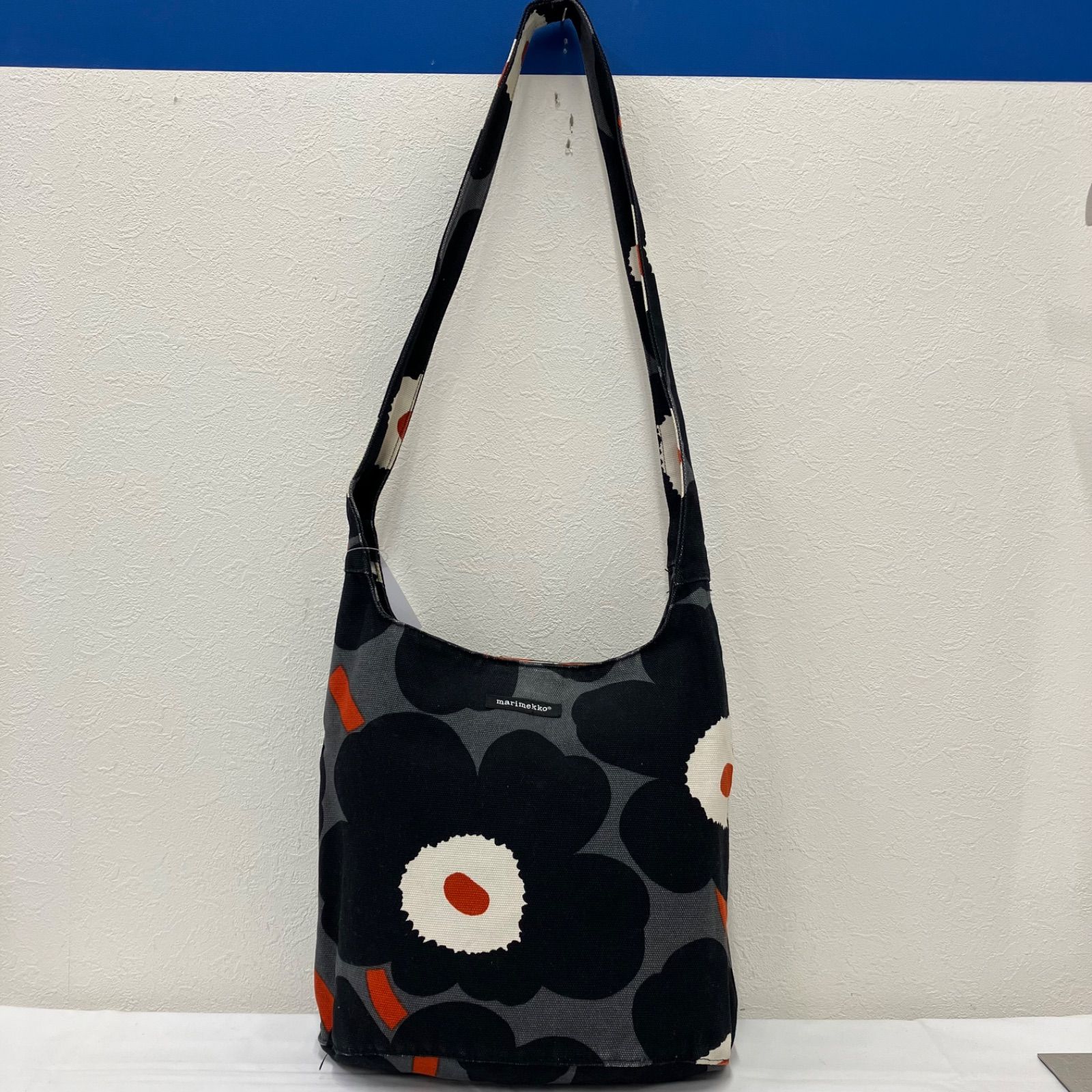 9012 marimekko マリメッコ レディース ショルダーバッグ キャンバス 