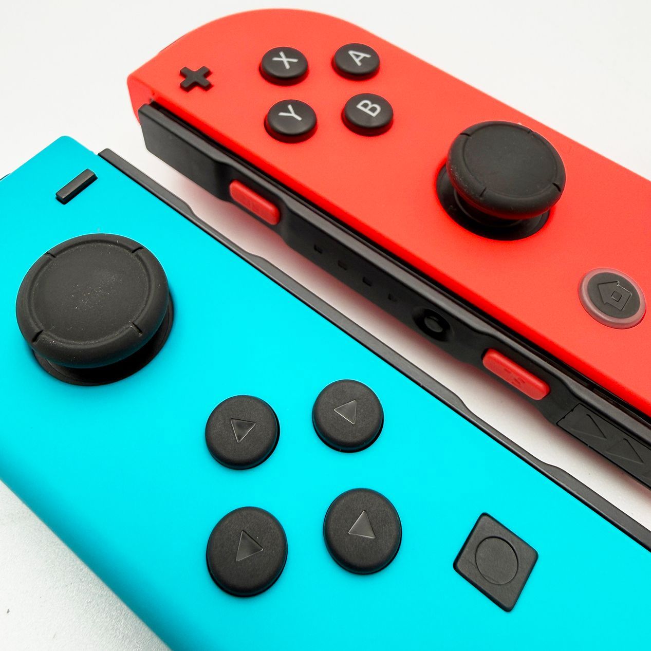 中古・美品】Nintendo Switch 本体 (有機ELモデル) Joy-Con(L)ネオン 