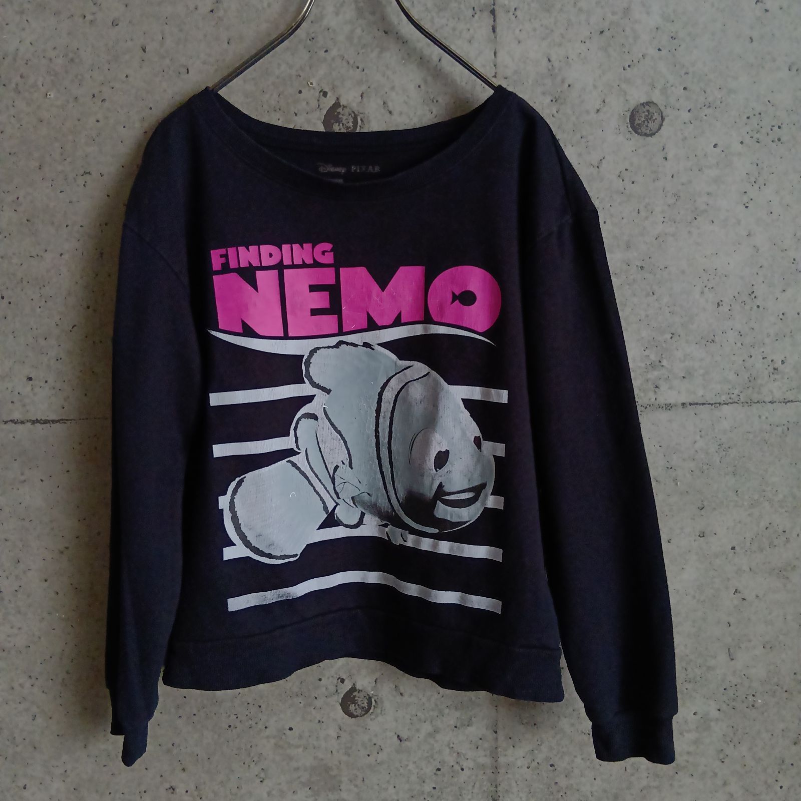 USED】US 古着 ディズニー ピクサー ファインディング・ニモ 