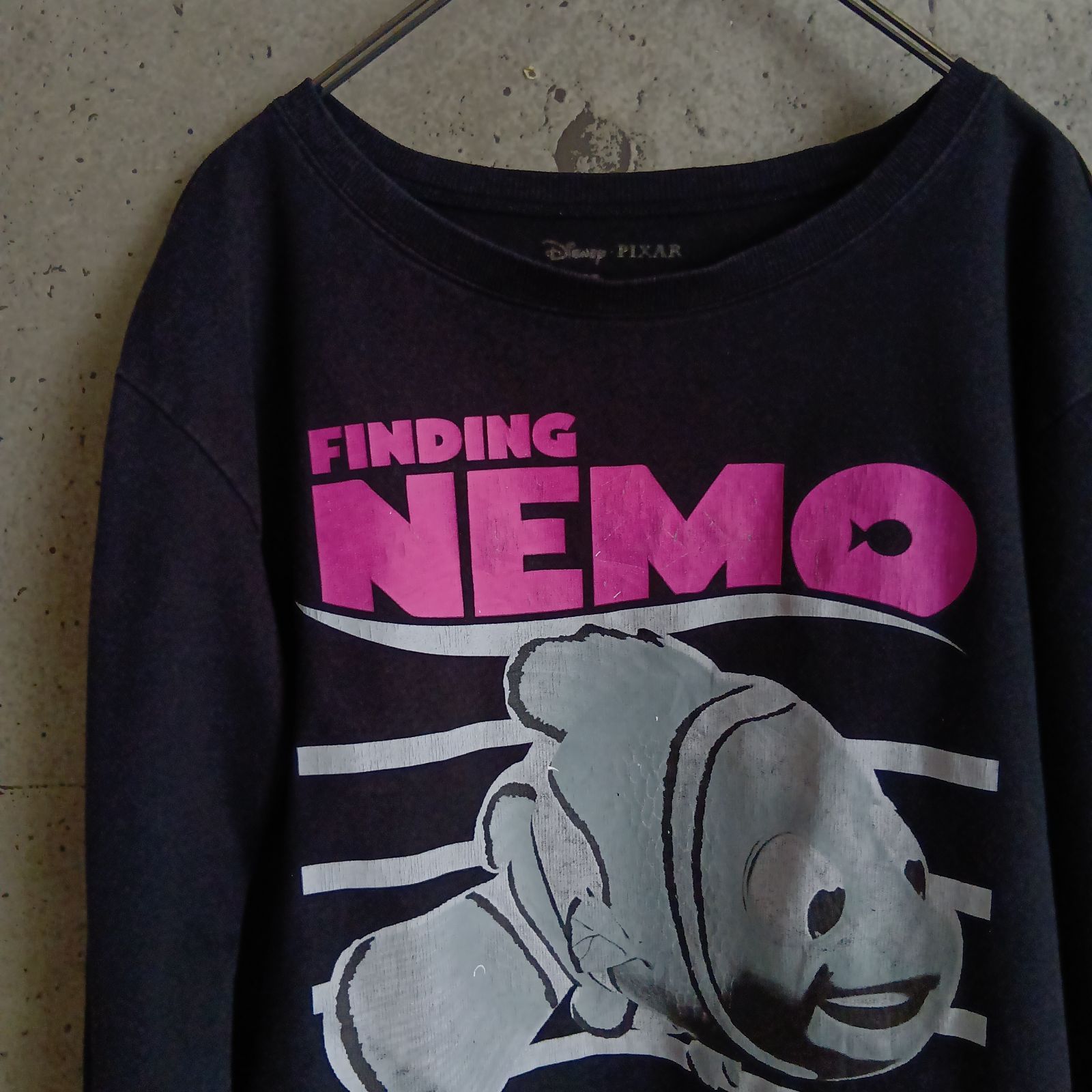 USED】US 古着 ディズニー ピクサー ファインディング・ニモ 