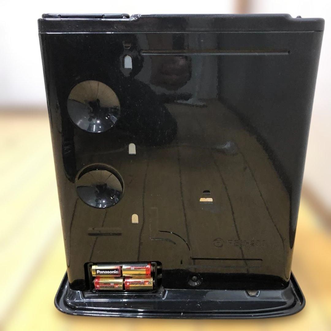 トヨトミ RSX-230 石油ストーブ 2019年製 日本製 反射式 2.25kW 電池