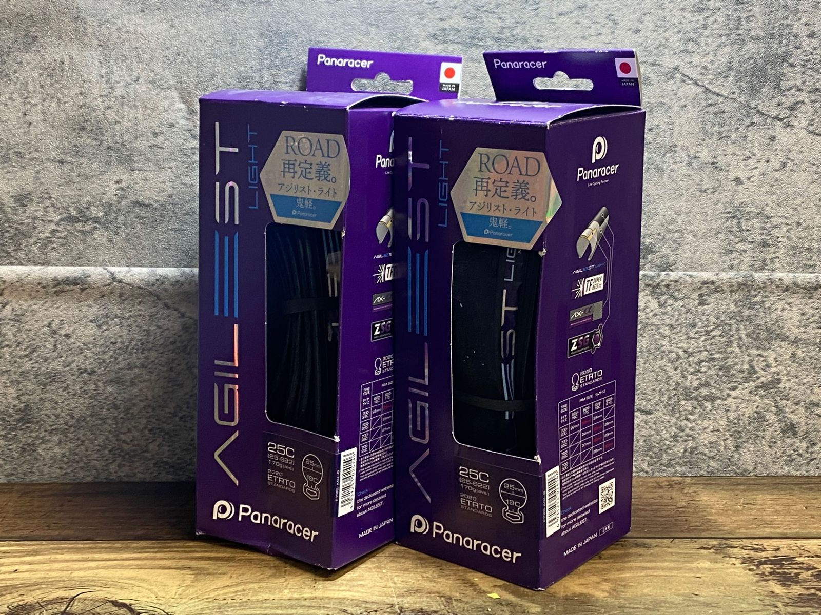 JT754 パナレーサー PANARACER アジリスト AGILEST LIGHT タイヤ