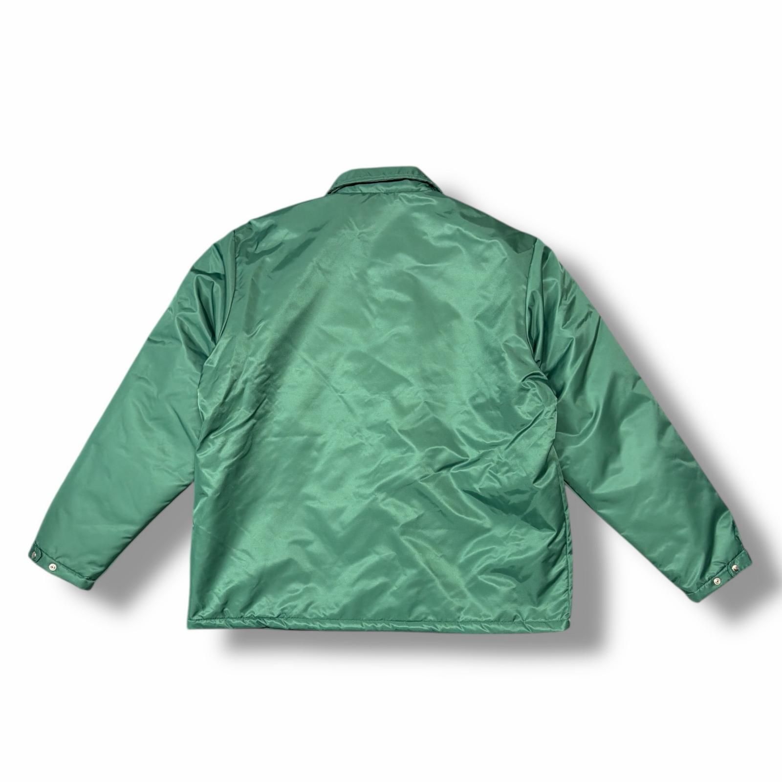 参考上代42680円 未使用 ANDFAMILYS 25AW SPORTS COACH JACKET