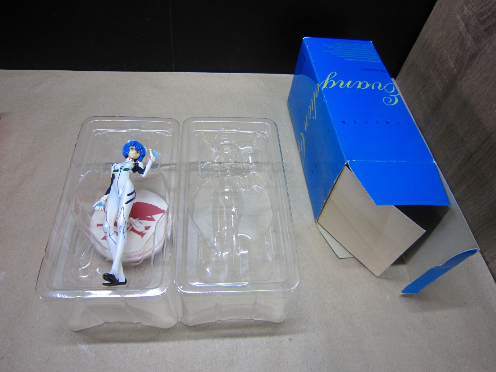 フィギュア】《2点セット》「新世紀エヴァンゲリオン」 クロニクル限定