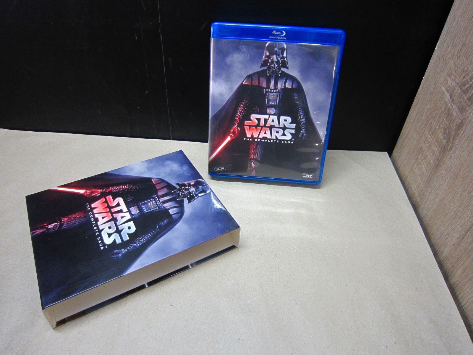 Blu-ray】スター・ウォーズ コンプリート・サーガ ブルーレイ