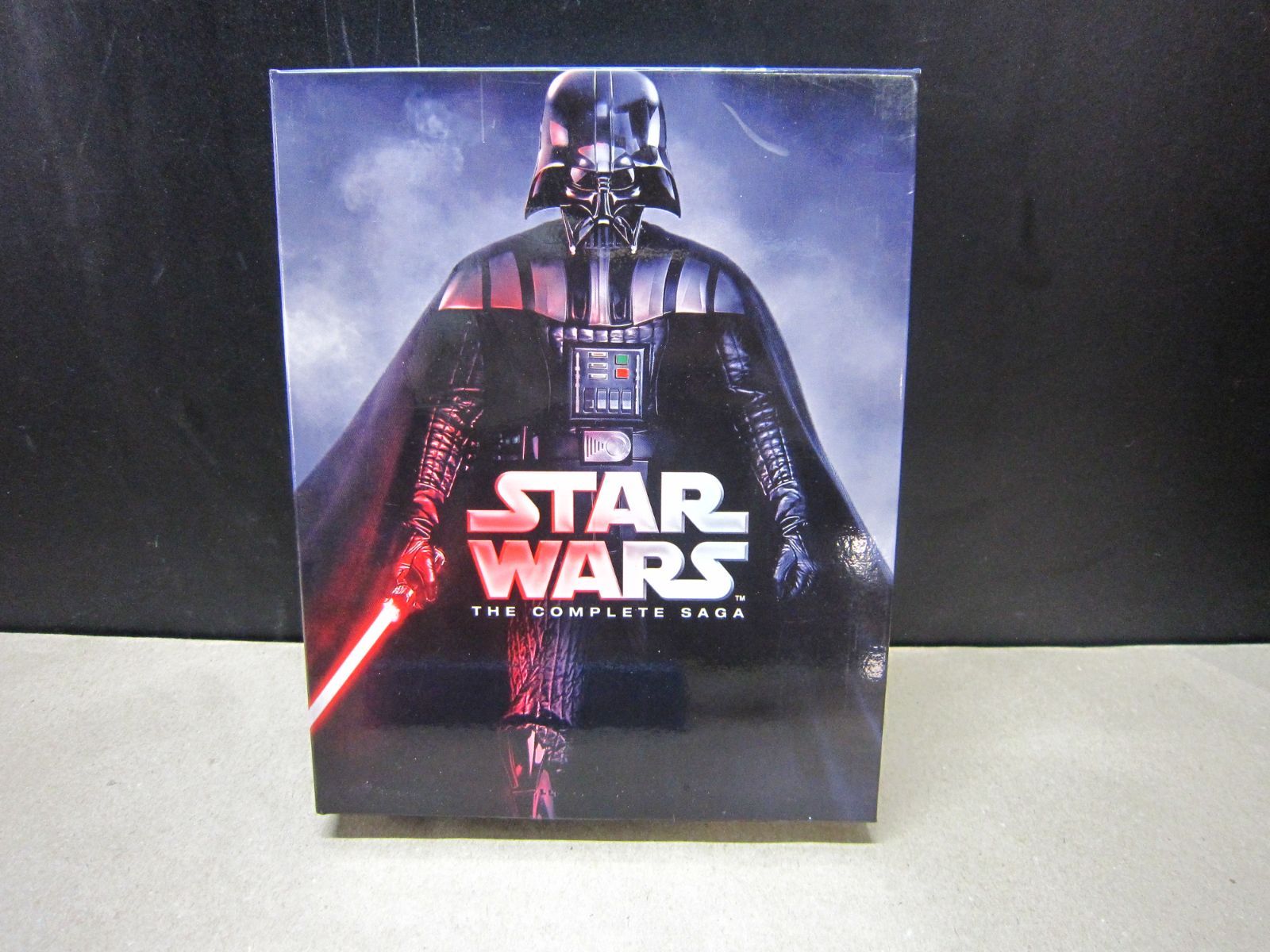 Blu-ray】スター・ウォーズ コンプリート・サーガ ブルーレイ