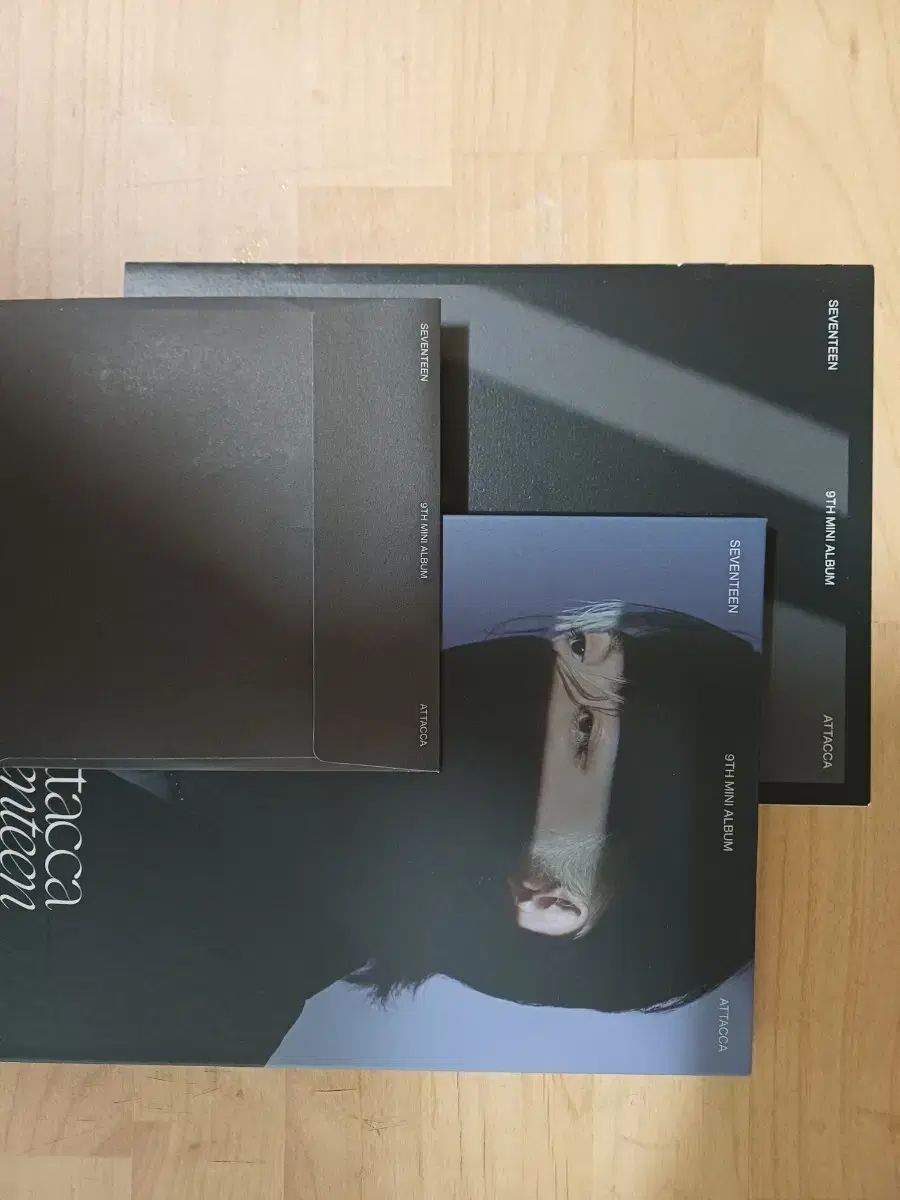 SEVENTEEN Attacca エスクプス - メルカリ