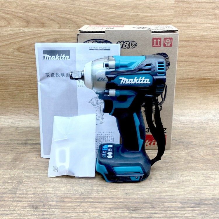 makita/マキタ TW300DZ 18V 充電式インパクトレンチ 本体のみ makita/マキタ TW300DZ 18V 充電式インパクトレンチ 本体のみ