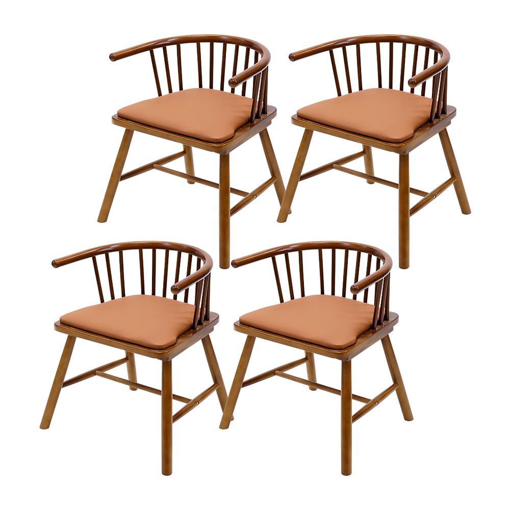 ダイニングチェア お掃除ロボット対応 ハンギング ウィンザーチェア