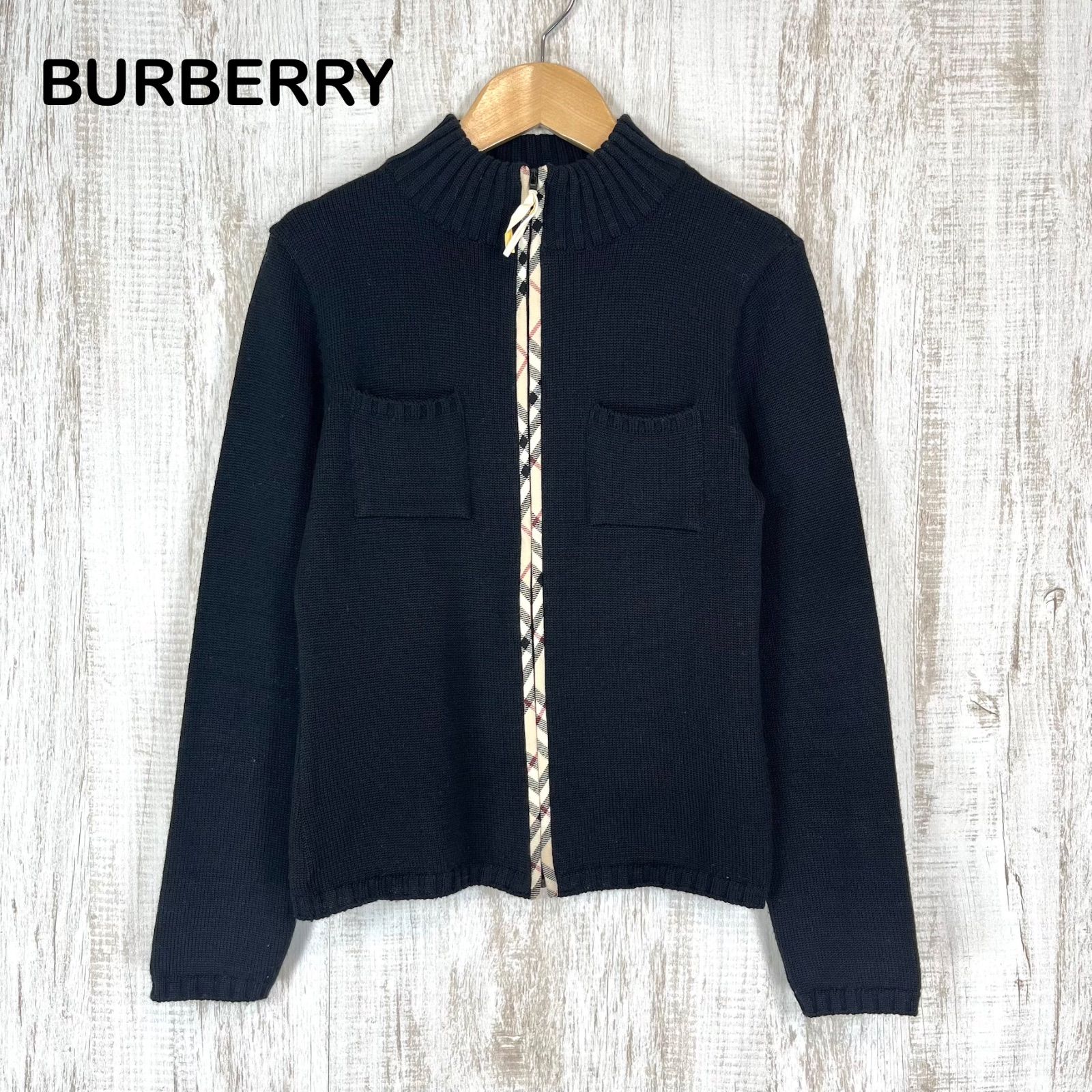 BURBERRY BLUE LABEL バーバリーブルーレーベル ノバチェック