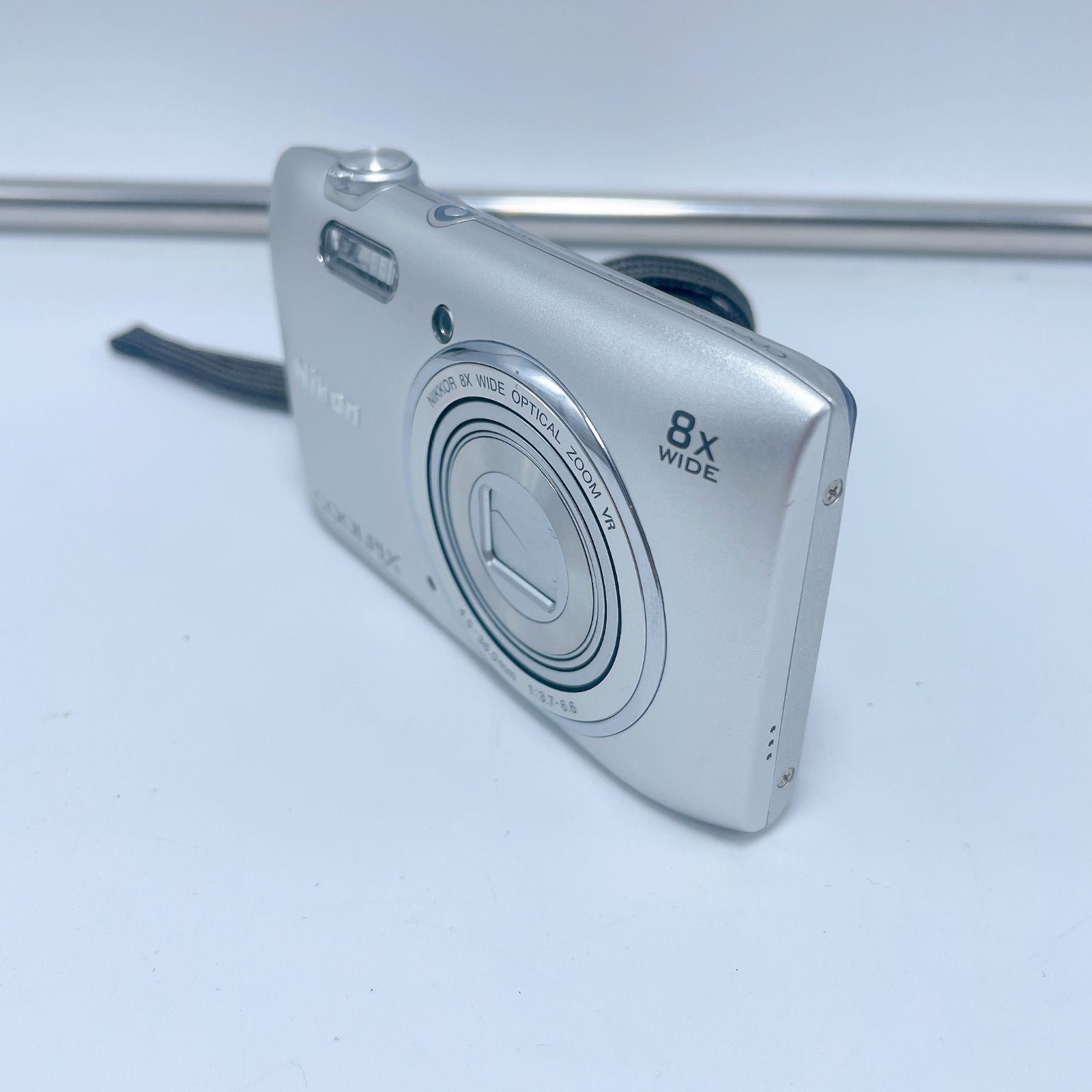 Nikon COOLPIX S3600 ニコン クールピクス コンパクトデジタルカメラ