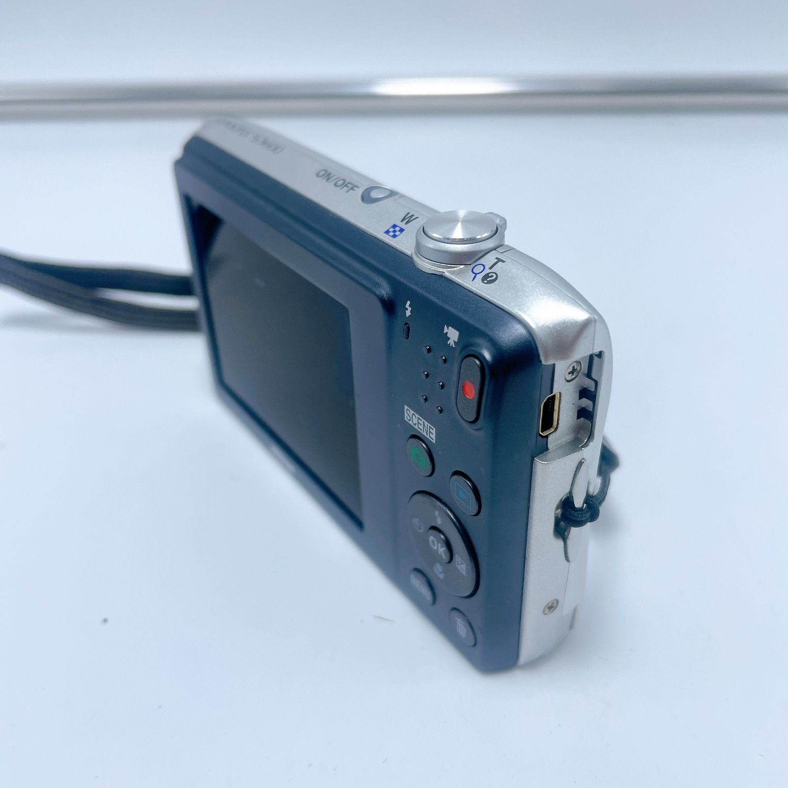 Nikon COOLPIX S3600 ニコン クールピクス コンパクトデジタルカメラ