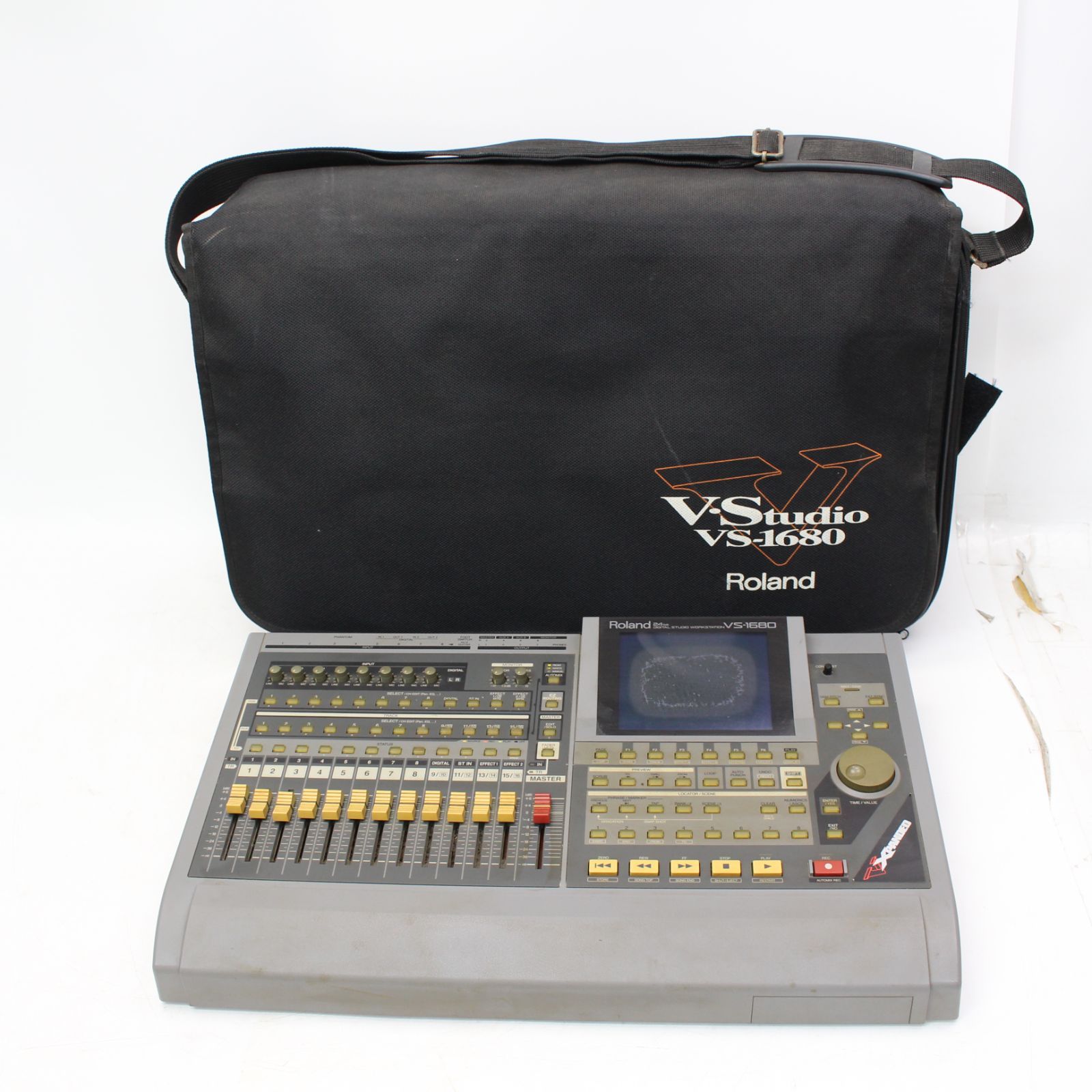 789)Roland ローランド デジタルマルチトラックレコーダー VS-1680