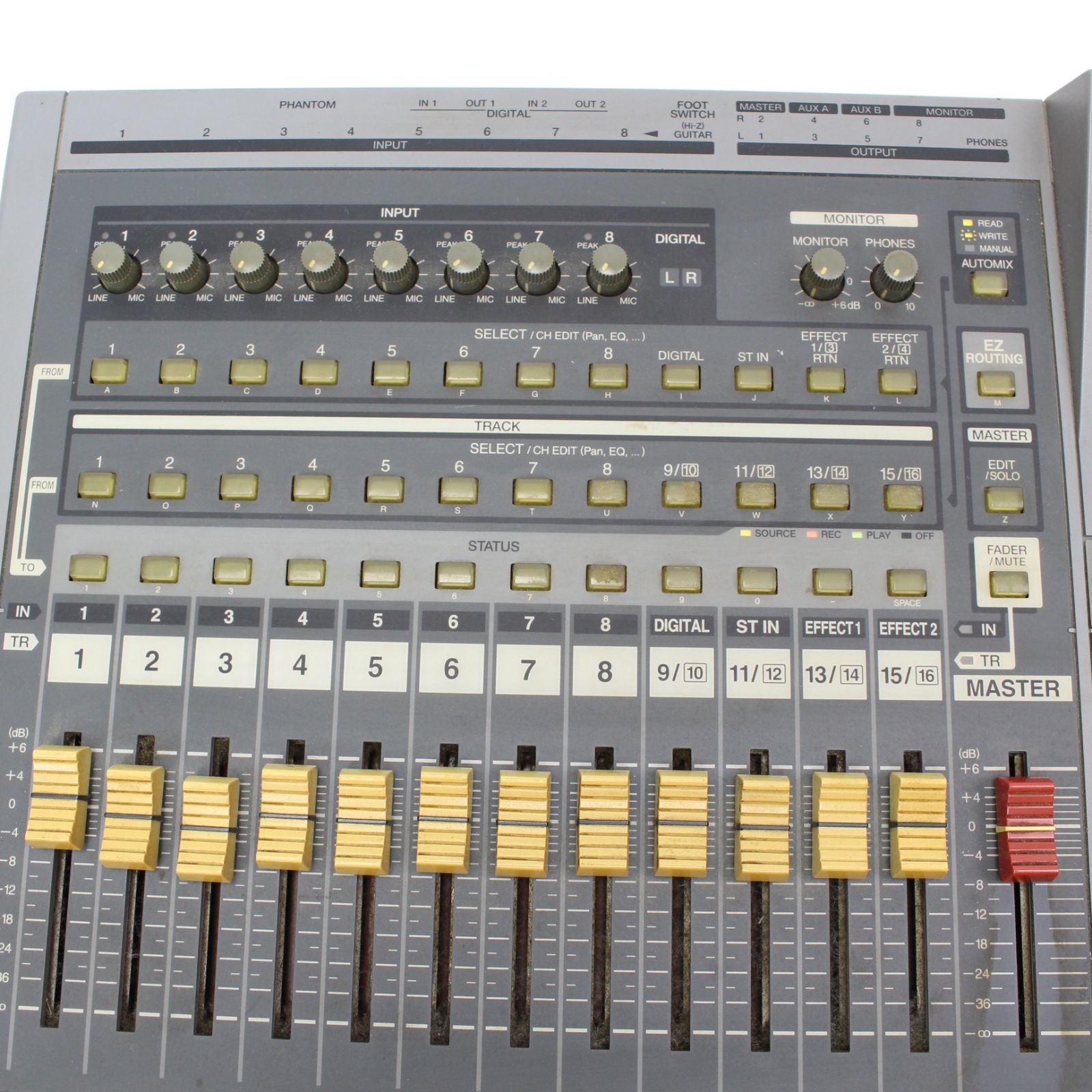 789)Roland ローランド デジタルマルチトラックレコーダー VS-1680