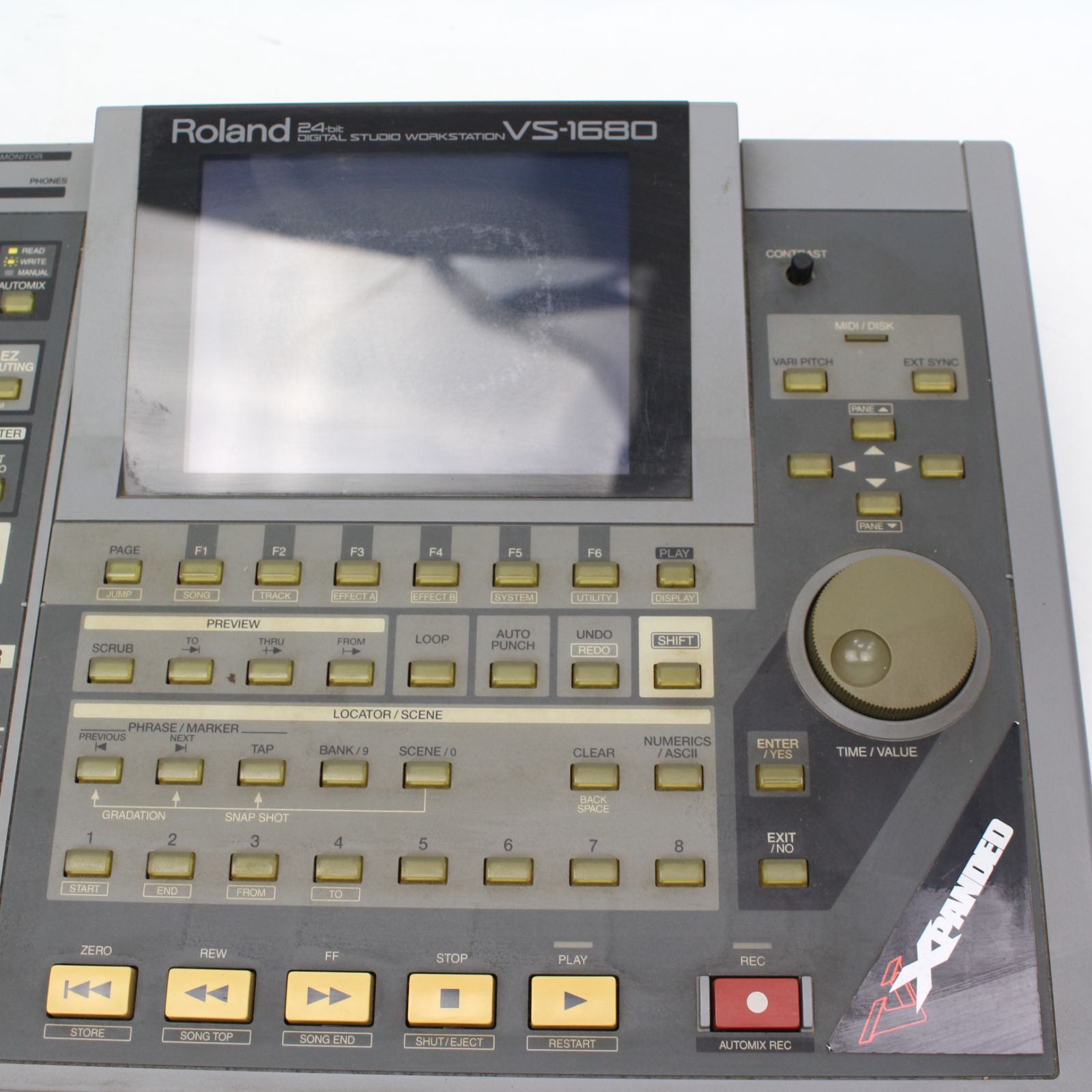 789)Roland ローランド デジタルマルチトラックレコーダー VS-1680