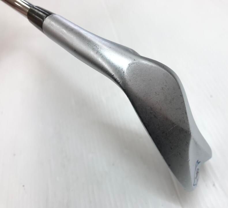 キャスコ Dolphin Wedge DW-123 シルバー 46度 NSプロ Zelos 7 R