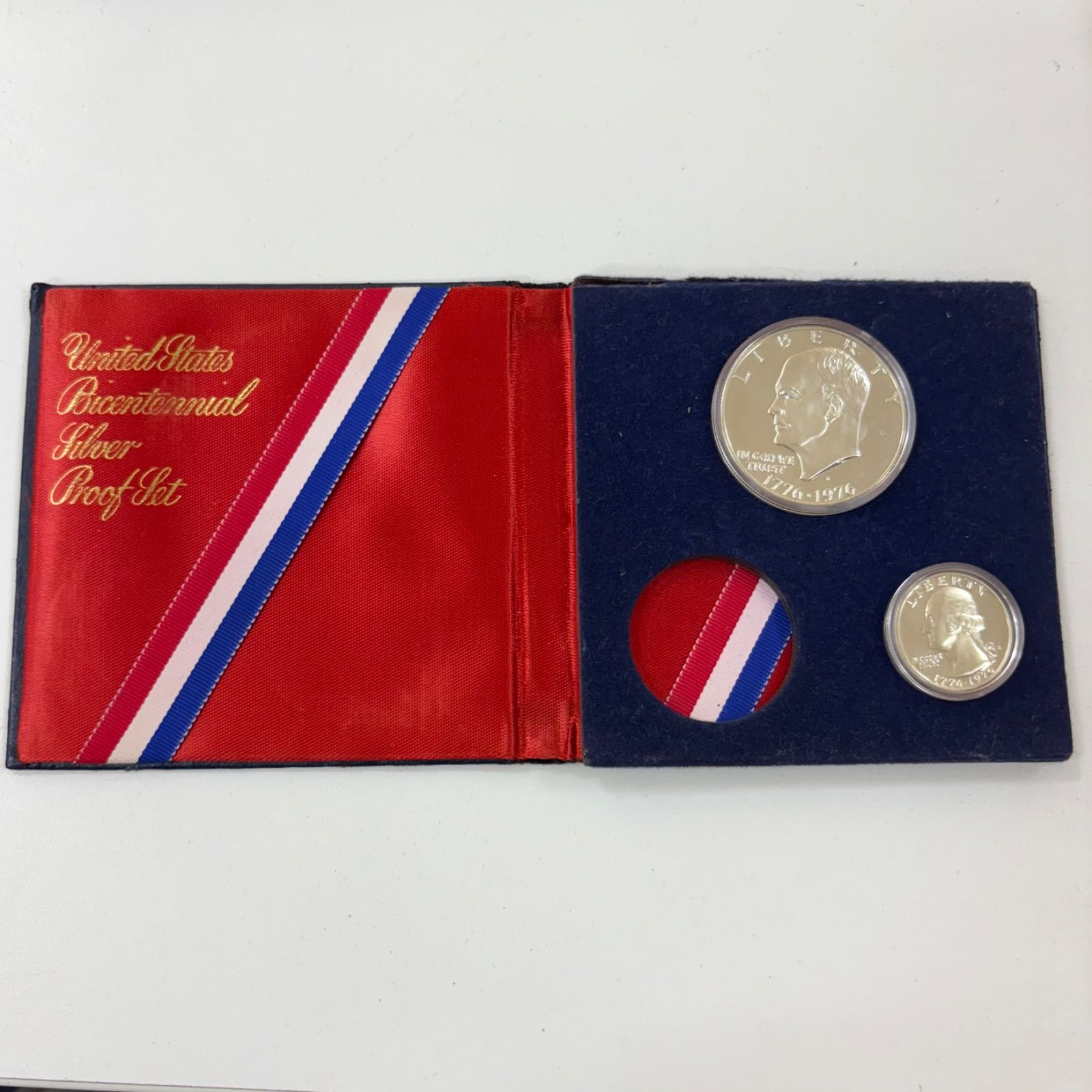 欠品あり 米国建国200年記念 銀貨セット - メルカリ