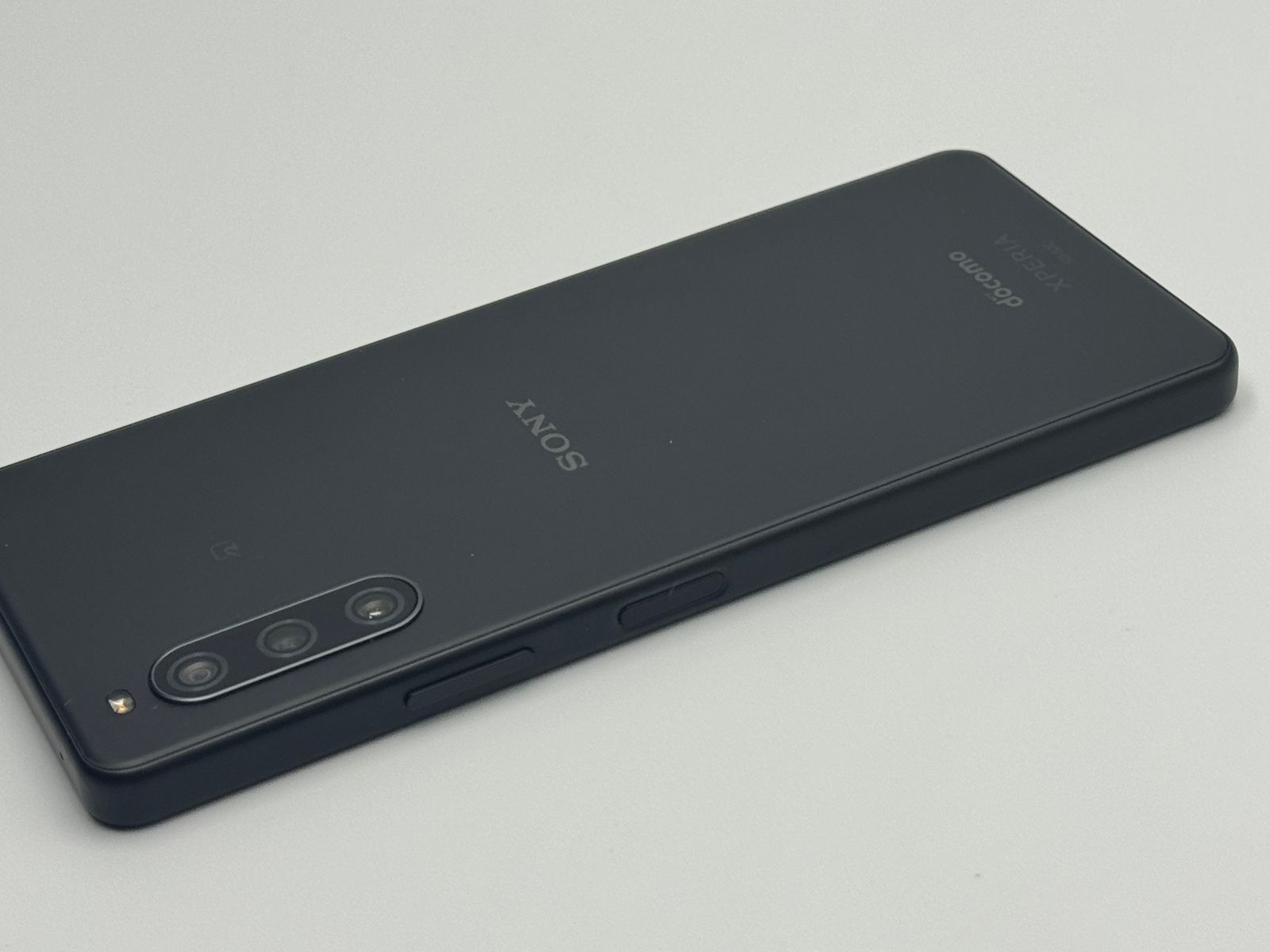 訳あり】Xperia 10 IV SO-52C ブラック SIMフリー 白ロム - メルカリ