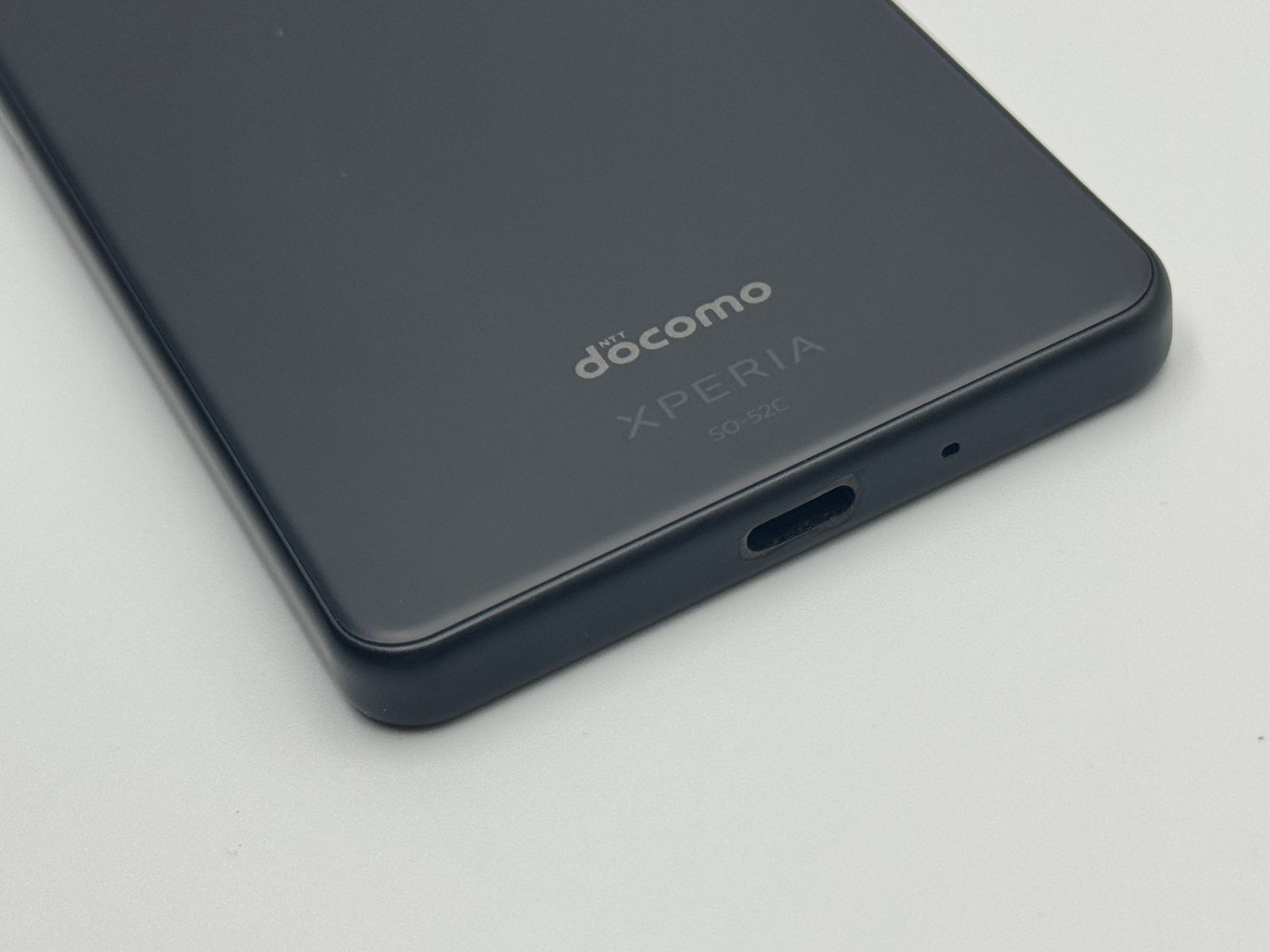 訳あり】Xperia 10 IV SO-52C ブラック SIMフリー 白ロム - メルカリ