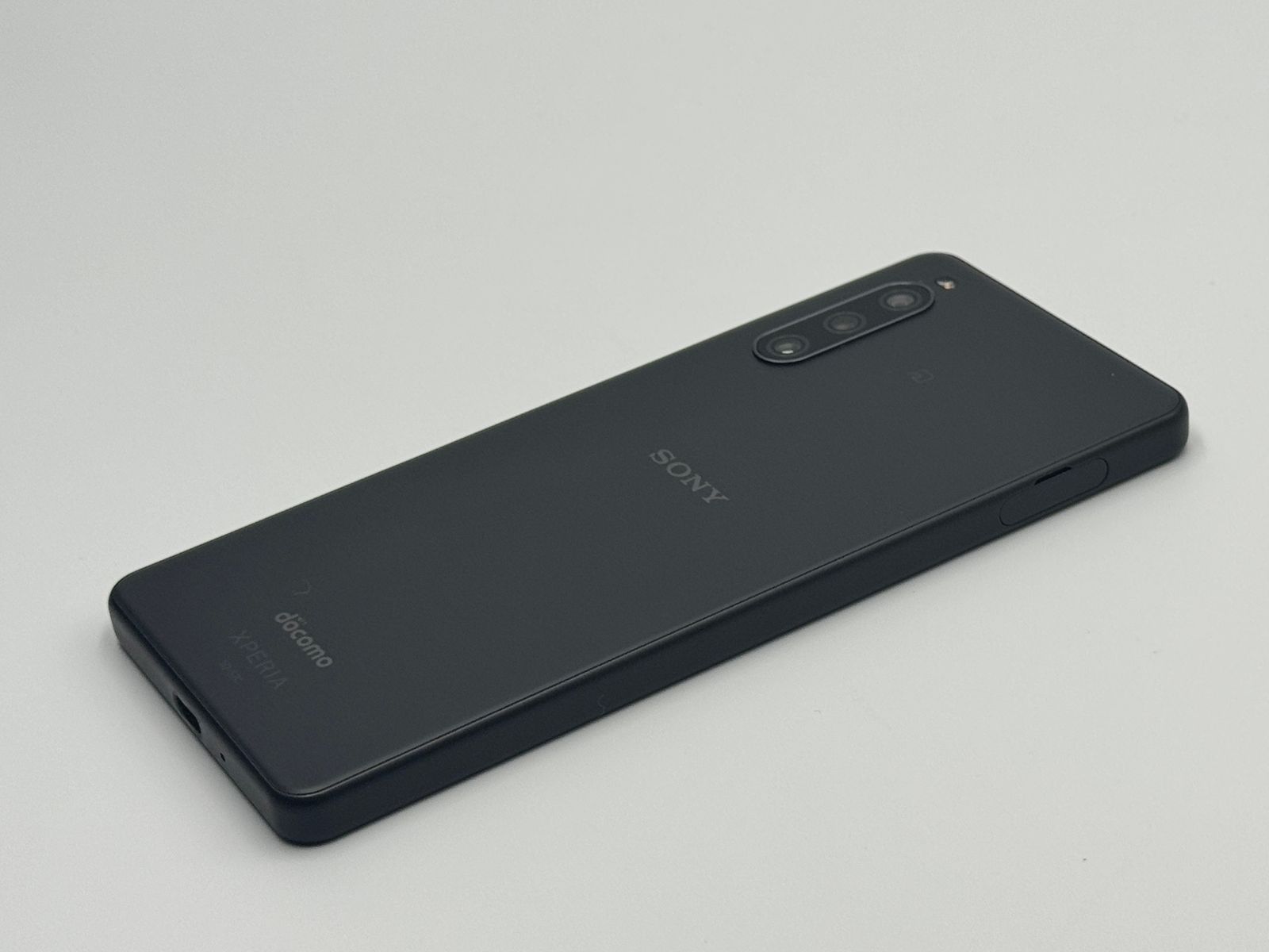 訳あり】Xperia 10 IV SO-52C ブラック SIMフリー 白ロム - メルカリ
