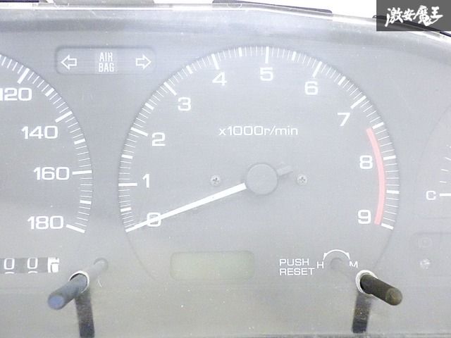 車・バイク・自転車 日産 純正 S13 シルビア RPS13 180SX SR20DET MT 