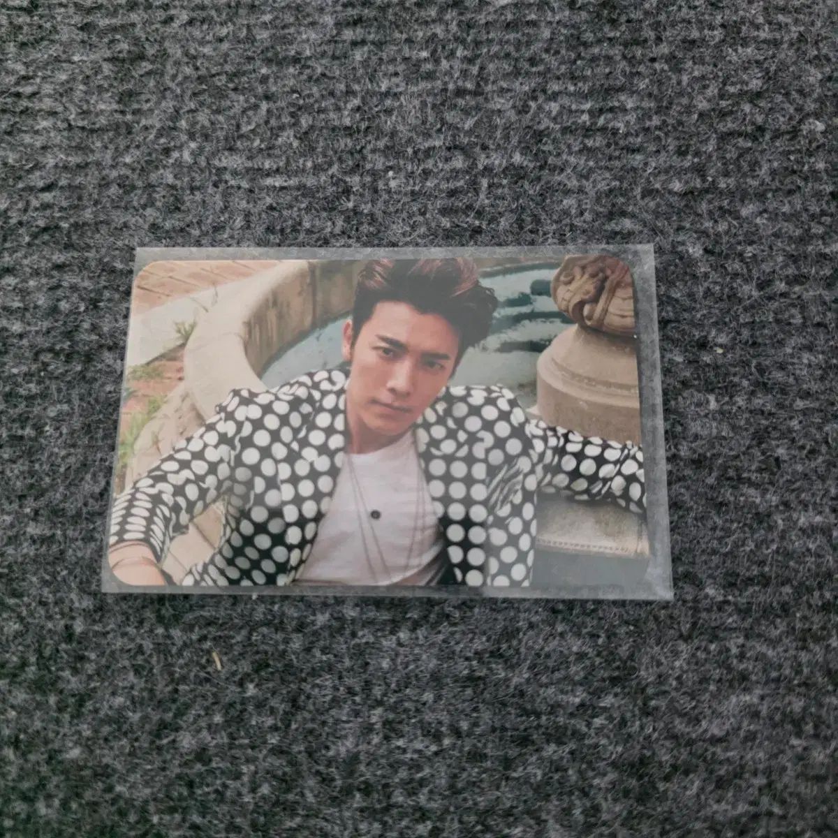 SUPER JUNIOR(スーパージュニア) ドンヘ(DONGHAE) トレカ - メルカリ