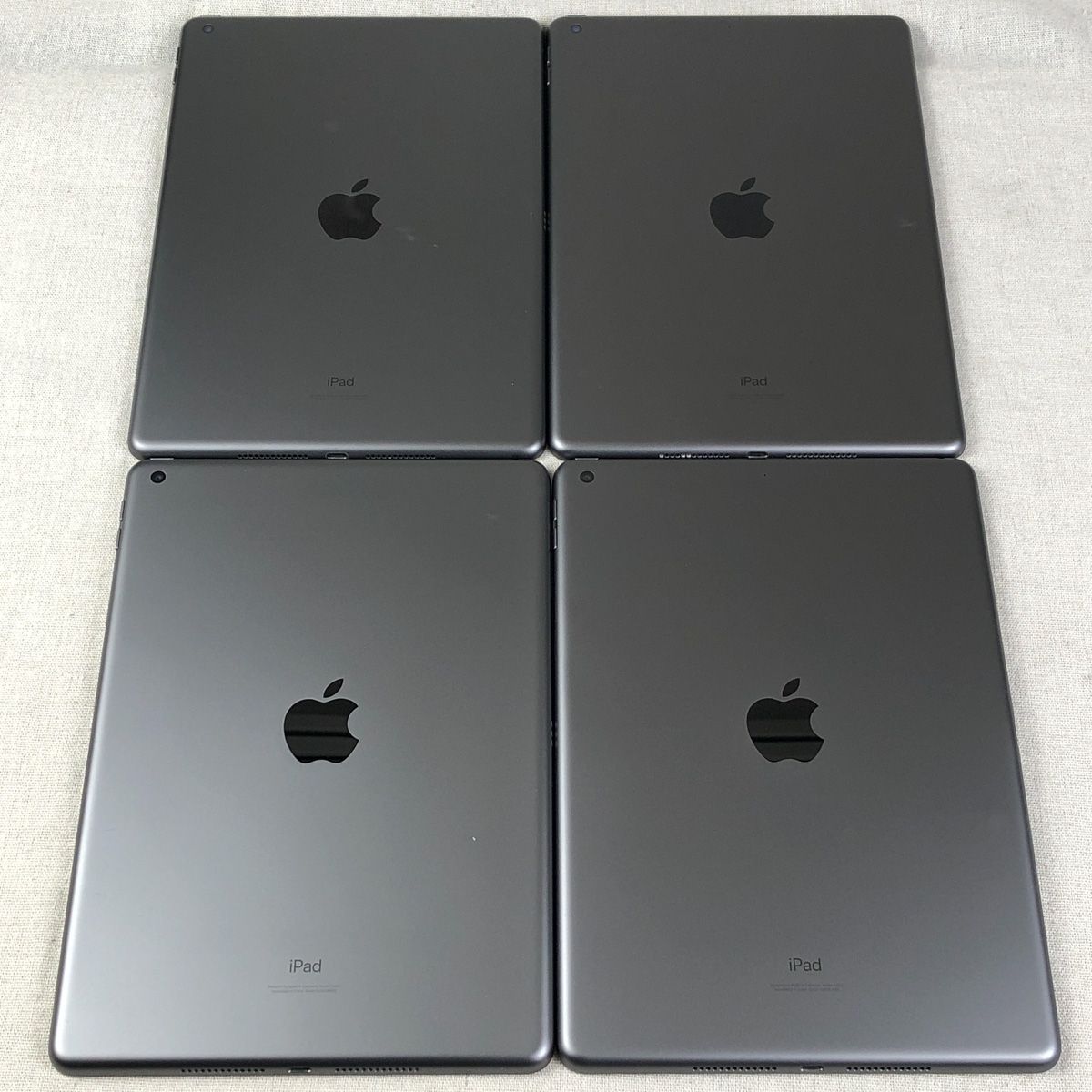 ◇ジャンク品・本体のみ◇【4点セット】Apple iPad 第9世代 Wi-Fi 64GB