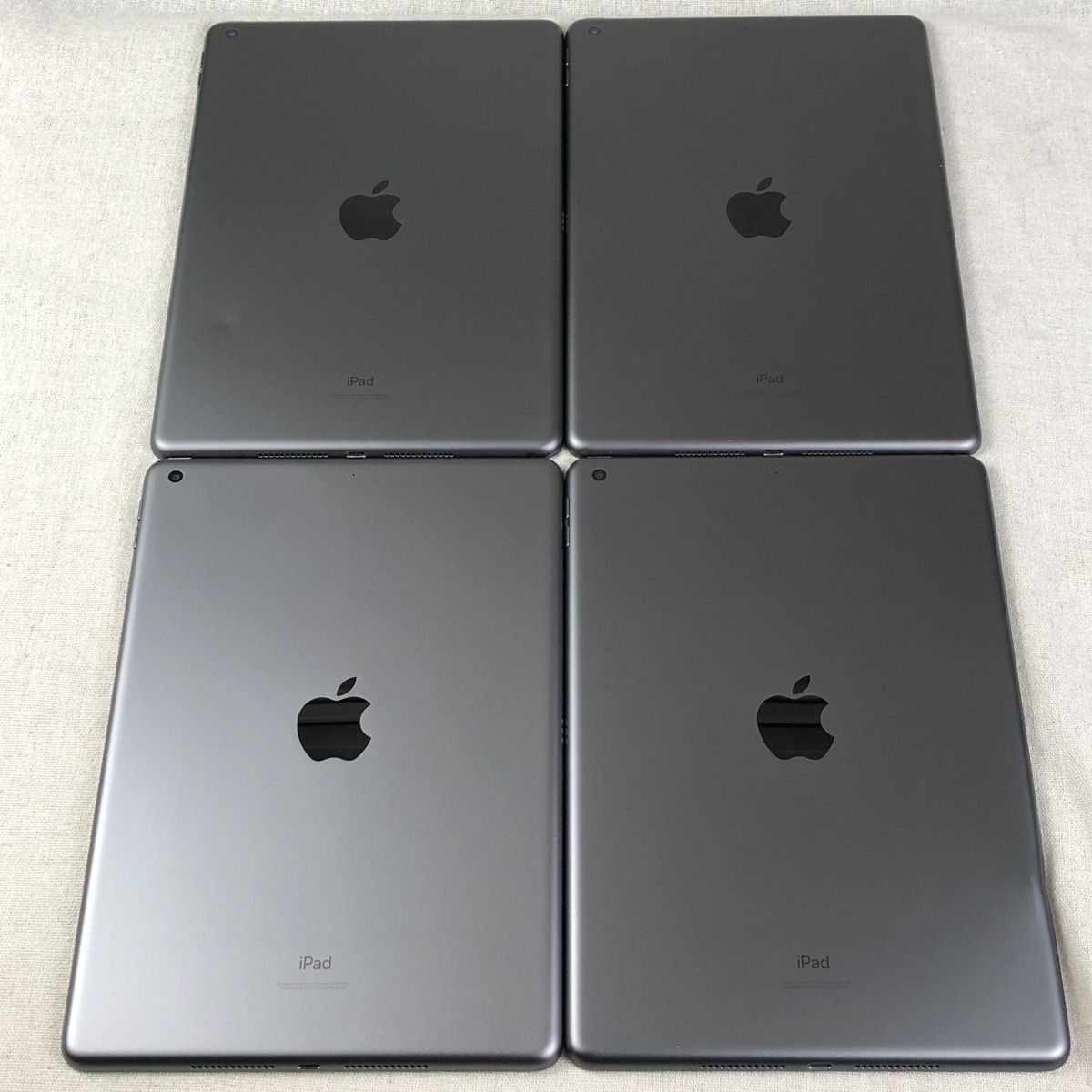◇ジャンク品・本体のみ◇【4点セット】Apple iPad 第9世代 Wi-Fi 64GB
