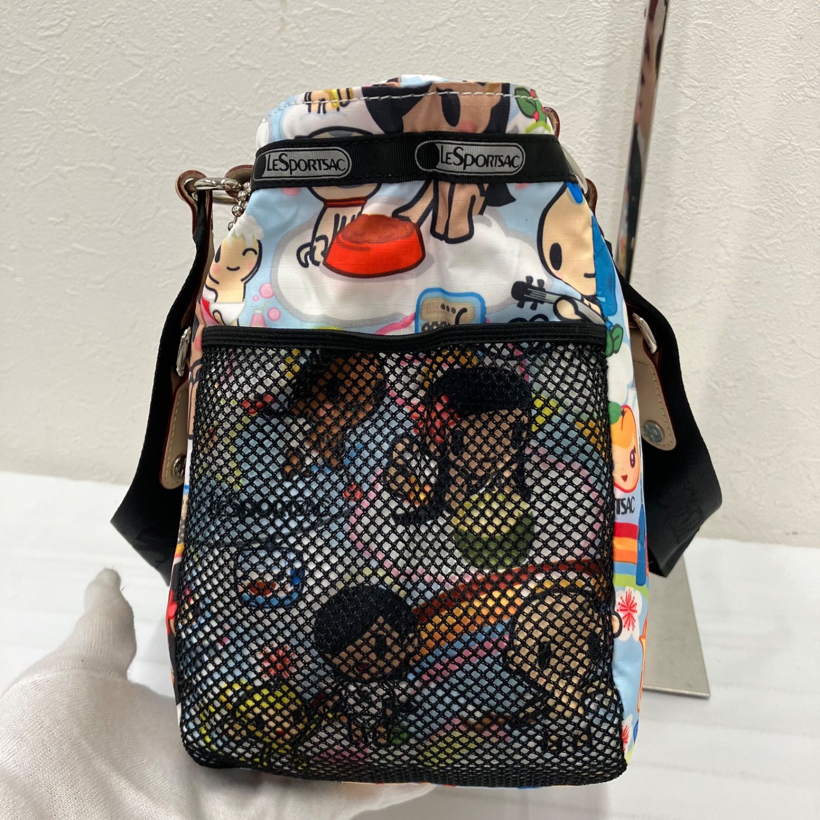 9032 LeSportsac レスポートサック トートバッグ ハンドバッグ