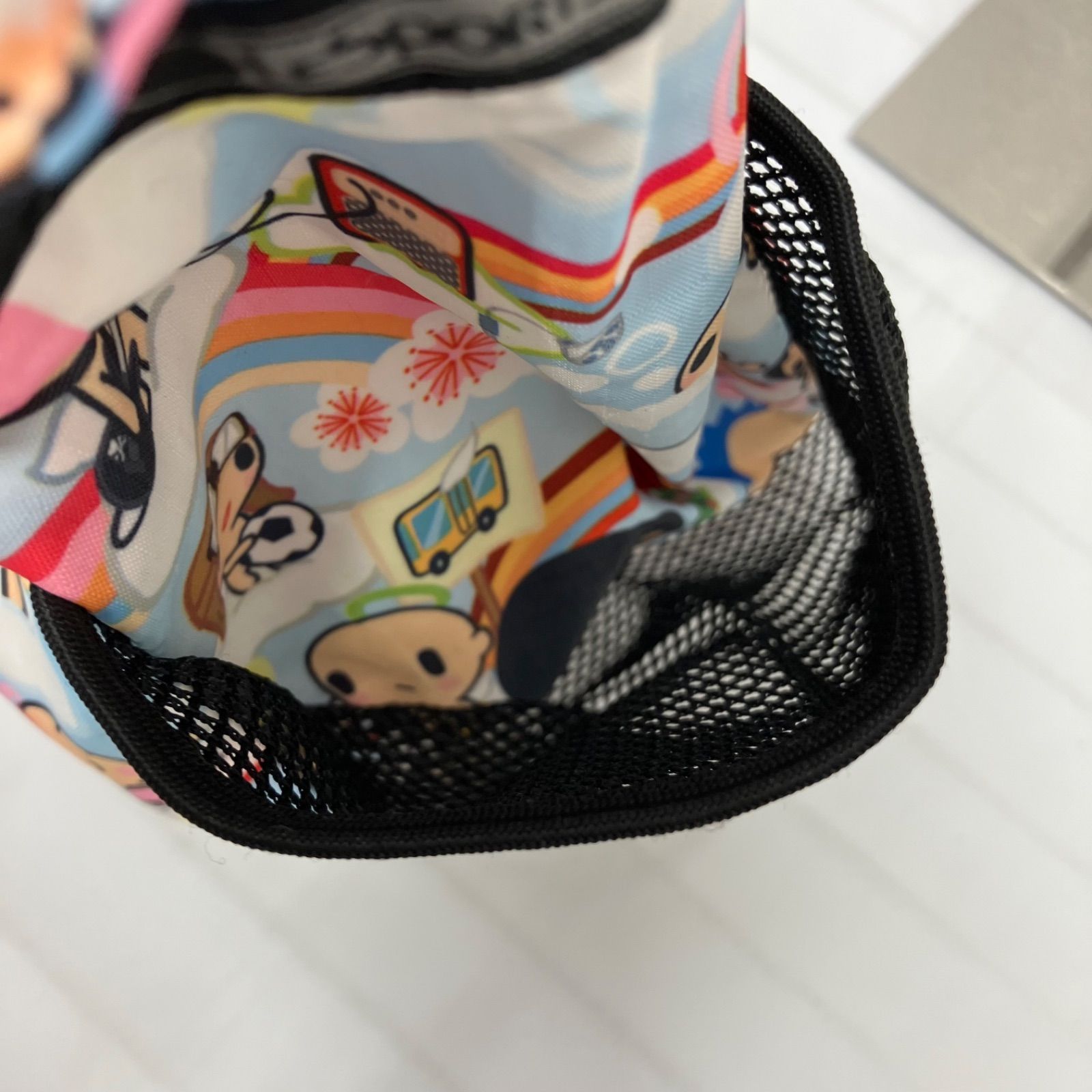 9032 LeSportsac レスポートサック トートバッグ ハンドバッグ