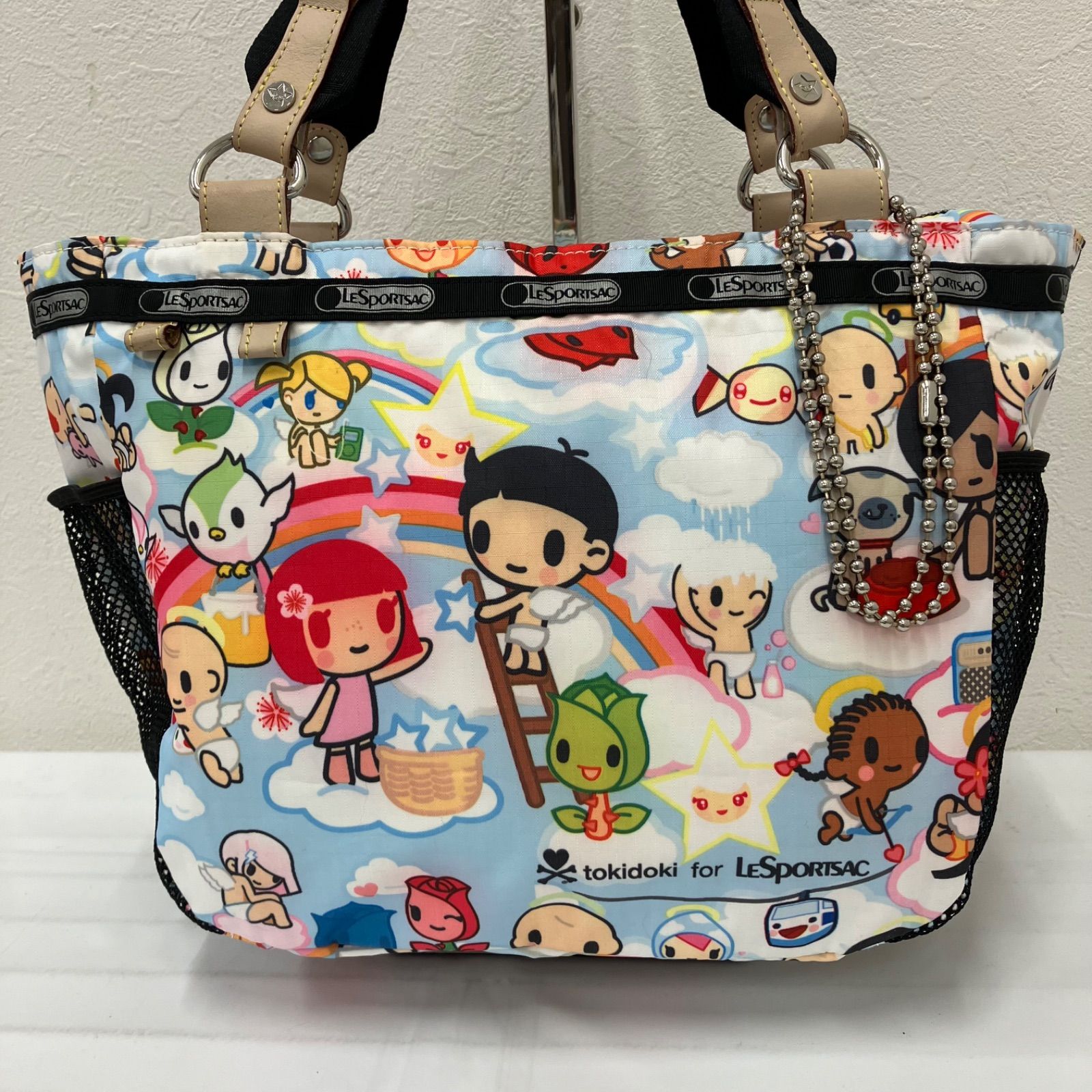9032 LeSportsac レスポートサック トートバッグ ハンドバッグ 