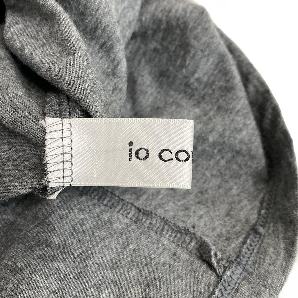 io comme io(イオコムイオ センソユニコ) チュニック サイズ40 M