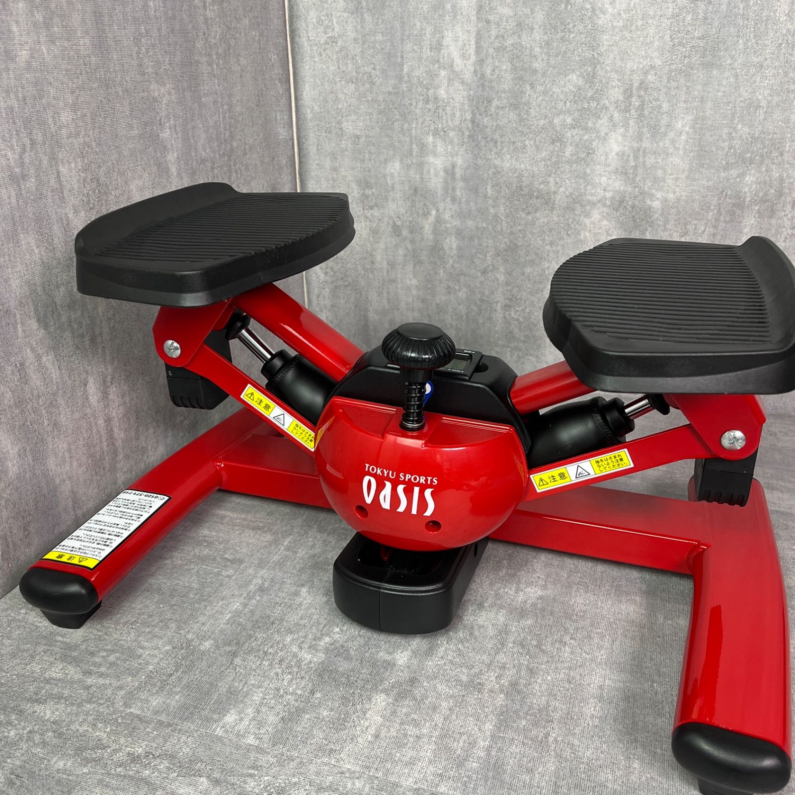 TOKYU SPORTS OASIS 東急スポーツ オアシス ツイストステッパー