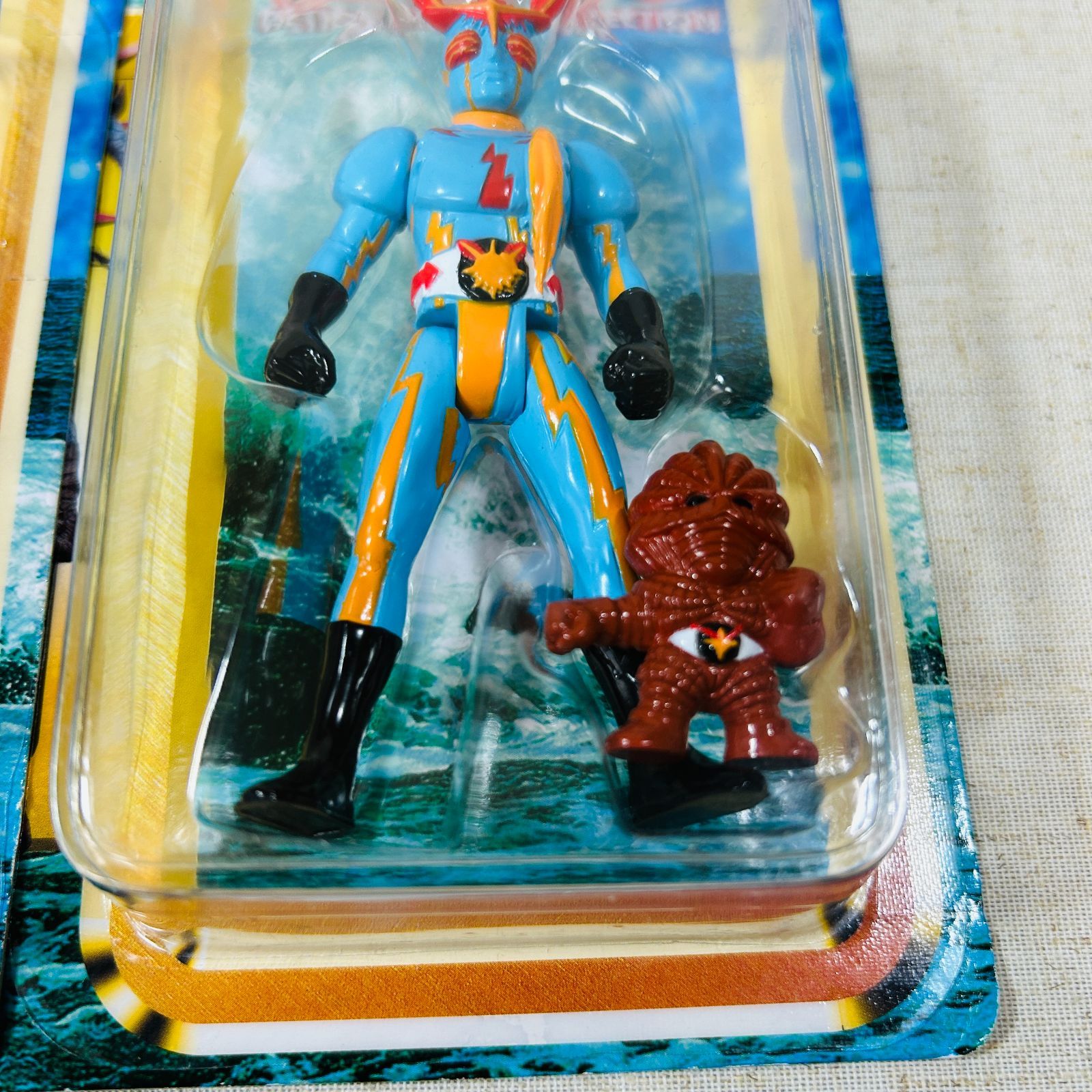 未開封品】東映特撮HERO フィギュア 人造人間キカイダー＆ジロー