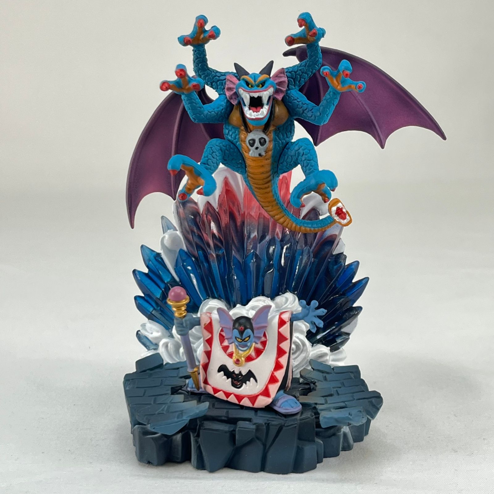 ドラゴンクエスト モンスターズギャラリーHD THE BEST 全7種セット 箱