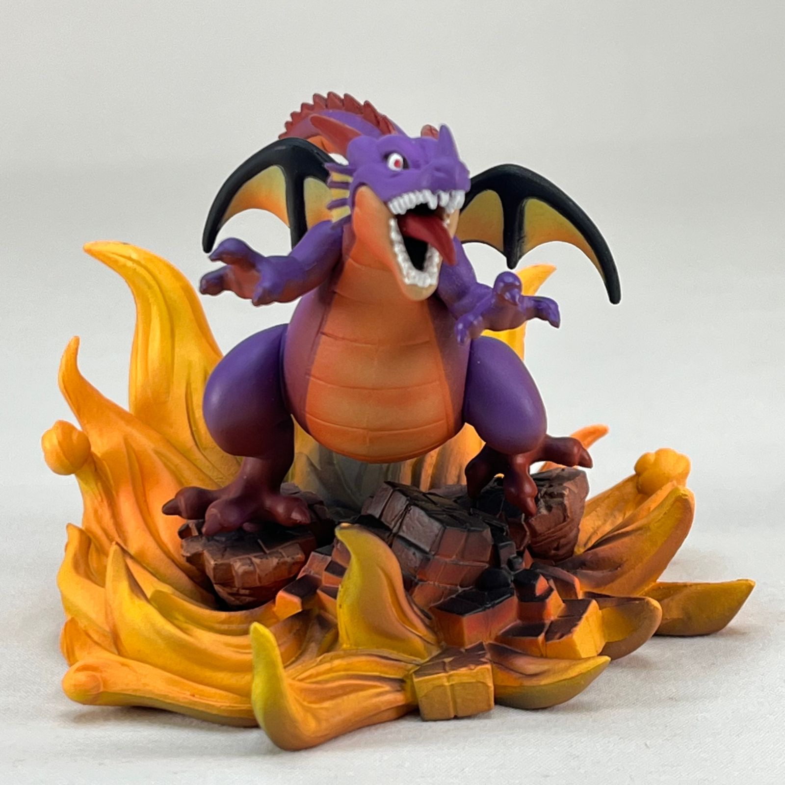 ドラゴンクエスト モンスターズギャラリーHD THE BEST フィギュア ドラゴンクエスト モンスターズギャラリーHD THE BEST 全7種セット 箱