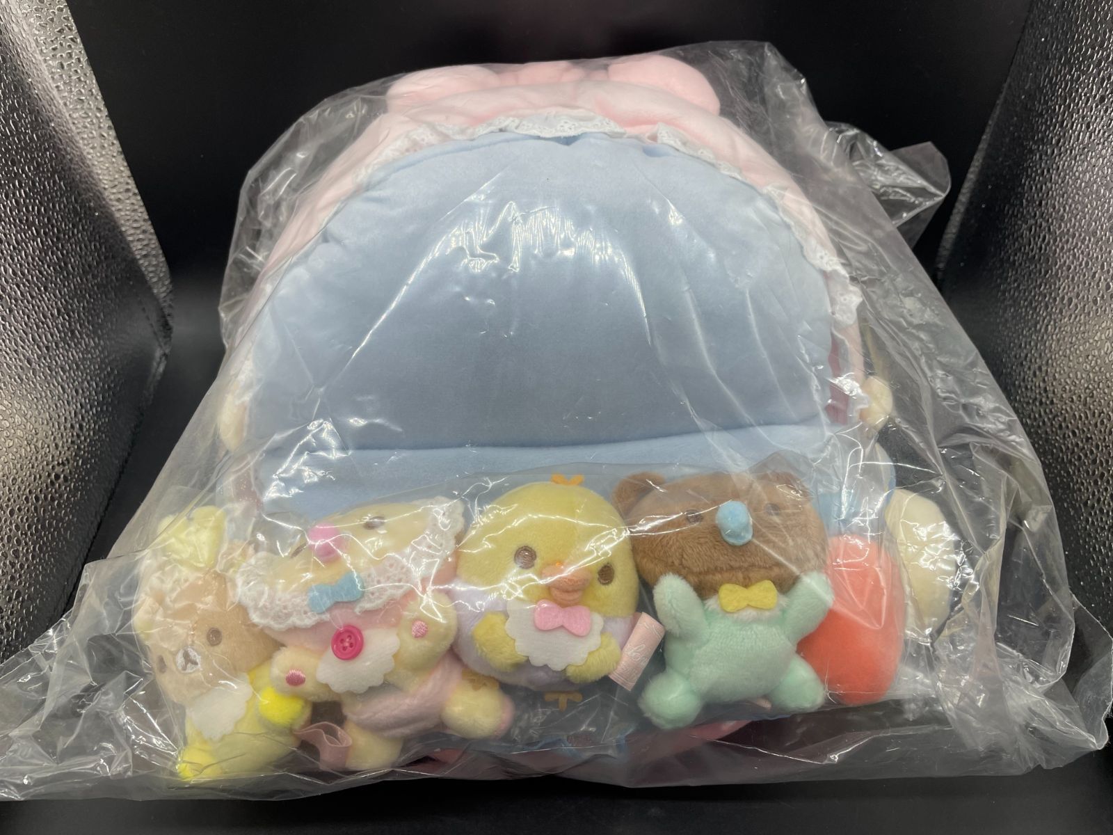 リラックマ うさうさベビースペシャルぬいぐるみセット 2022 ㉒ - メルカリ
