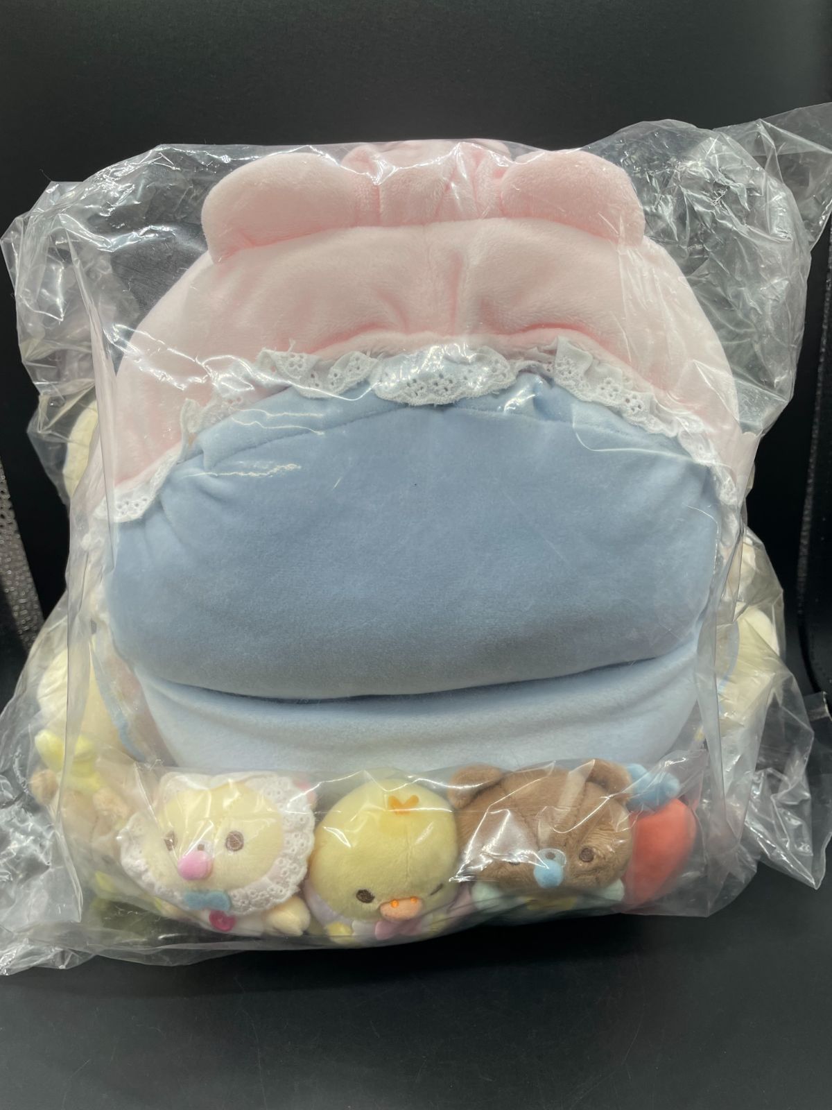 リラックマ うさうさベビースペシャルぬいぐるみセット 2022 ㉒ - メルカリ