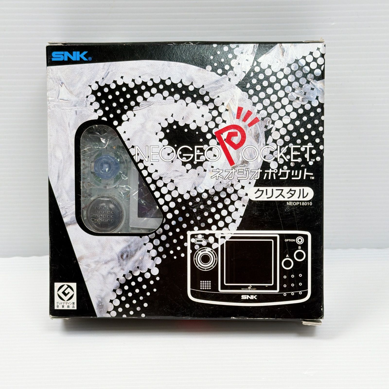 NEOGEO POCKET SNK COLOR ネオジオポケット | ネオジオポケットカラー