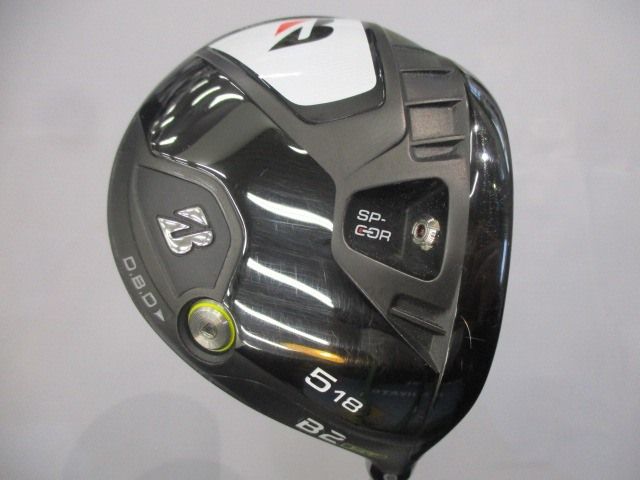 フェアウェイウッド ブリヂストン B2 HT/SPEEDER NX BLACK 50/S/18