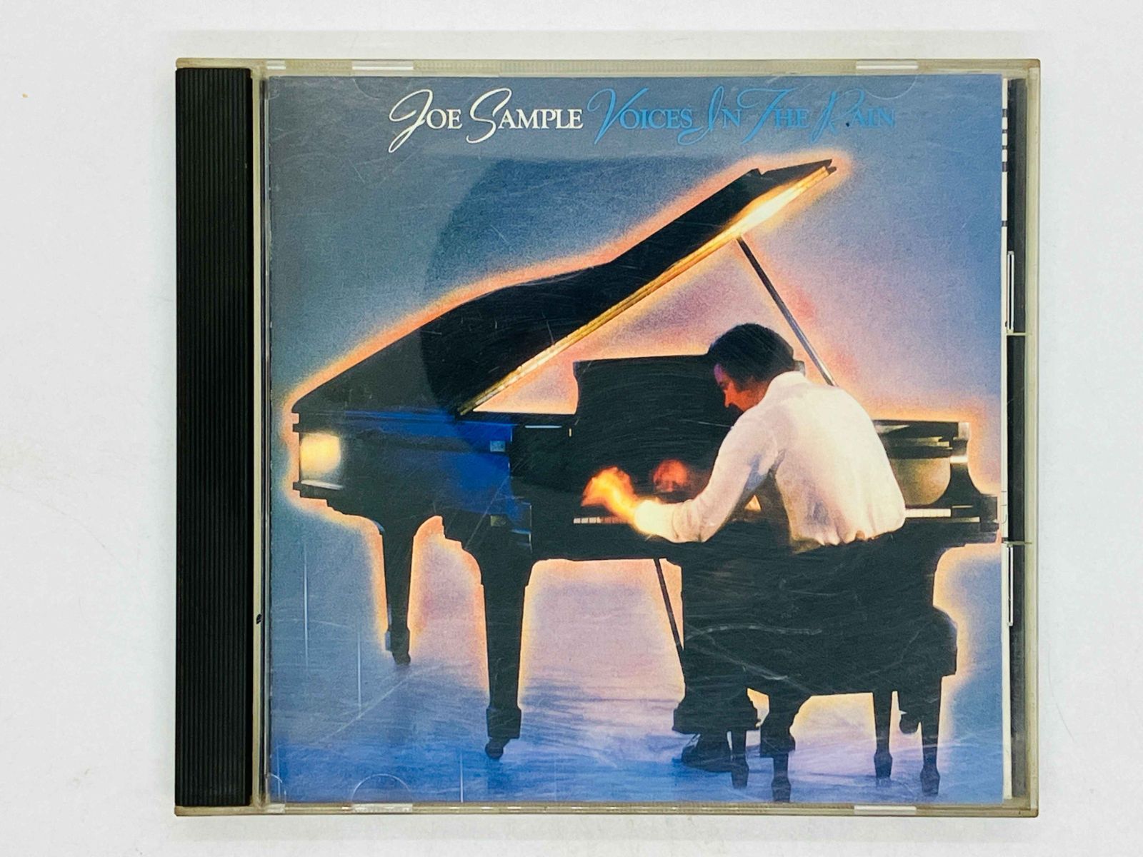 CD 旧規格 ジョー・サンプル / ヴォイセス・イン・ザ・レイン / JOE 